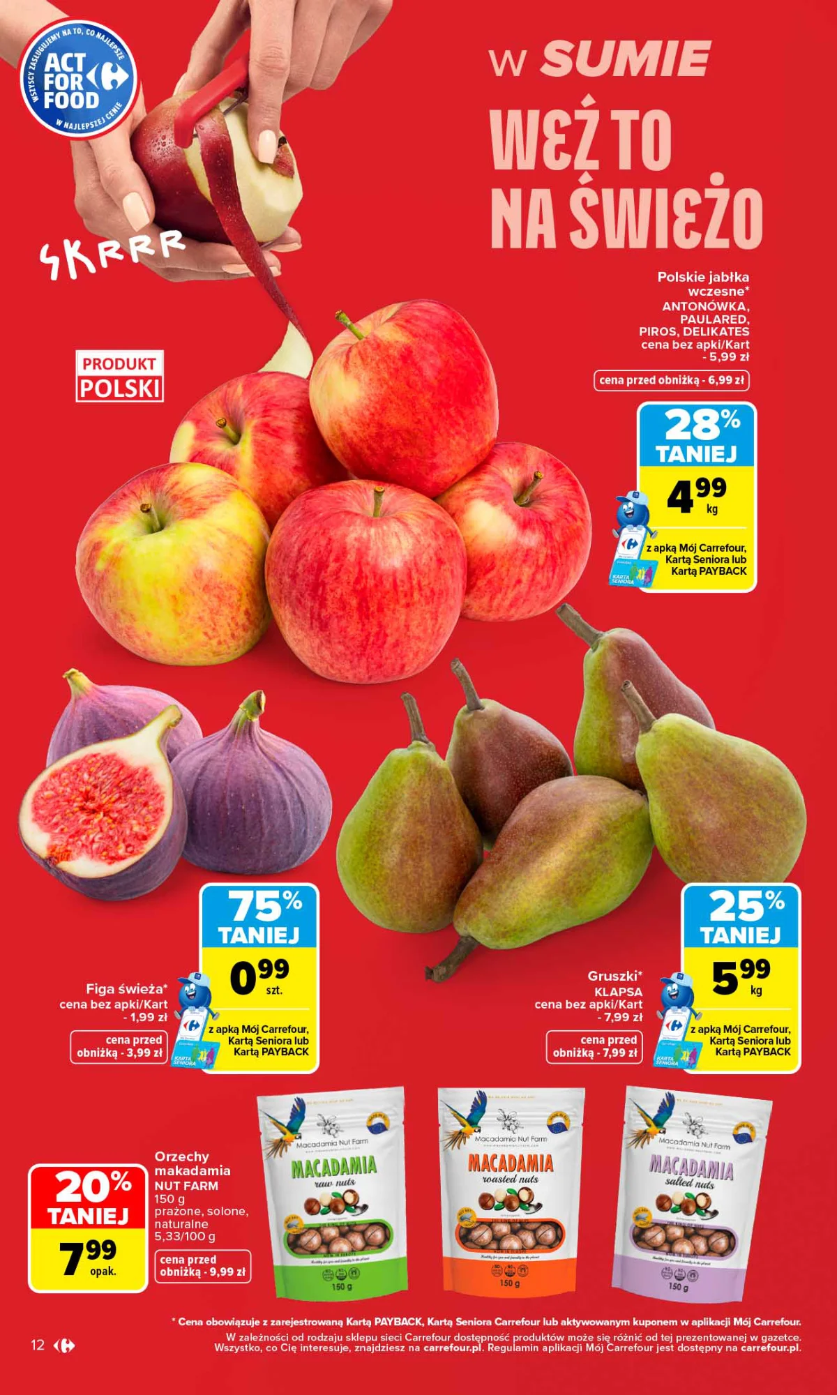 Gazetka promocyjna Carrefour str. 14