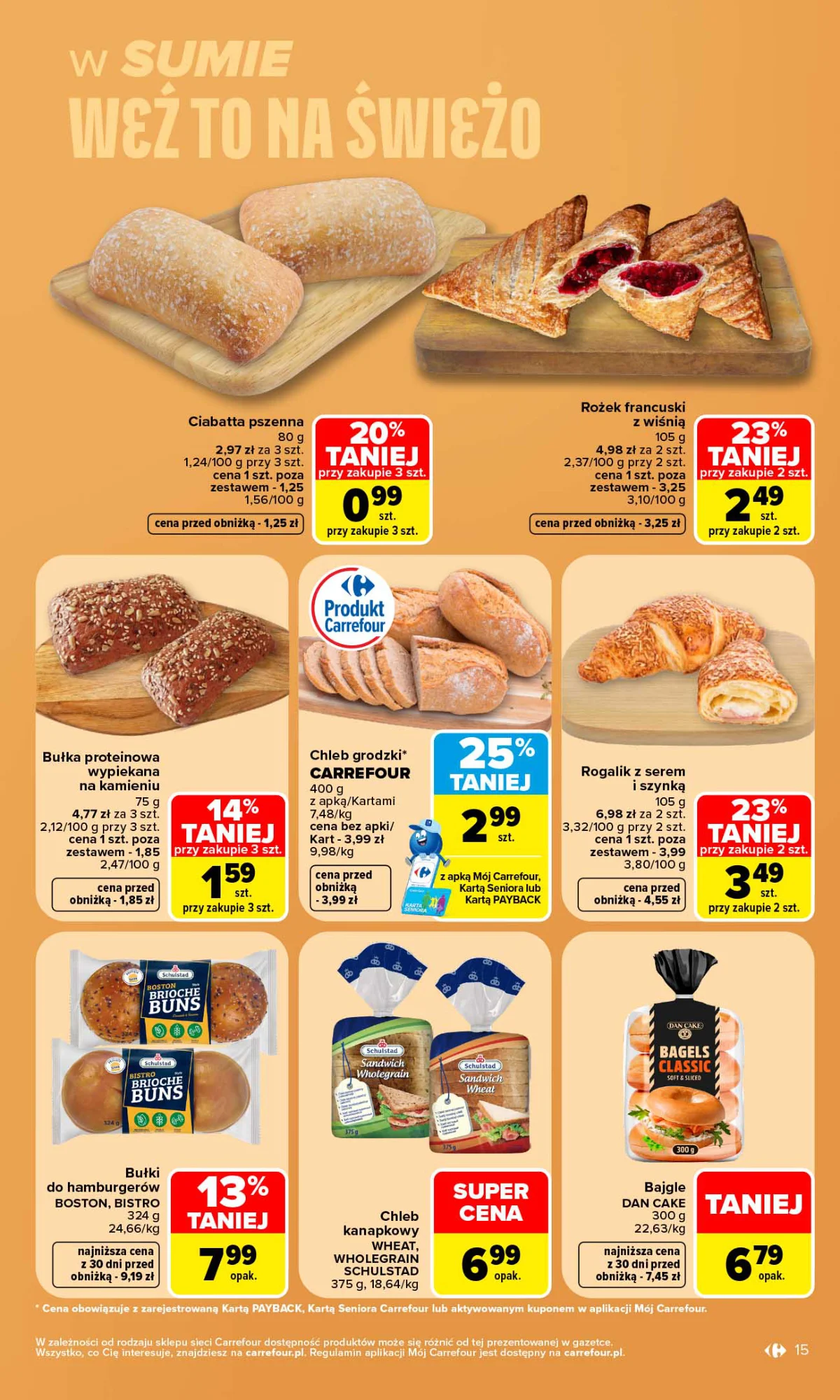 Gazetka promocyjna Carrefour str. 17