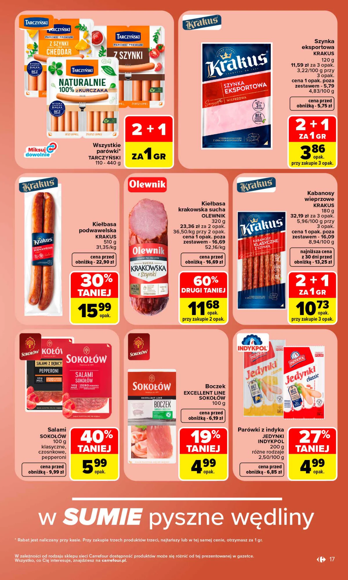 Gazetka promocyjna Carrefour str. 19