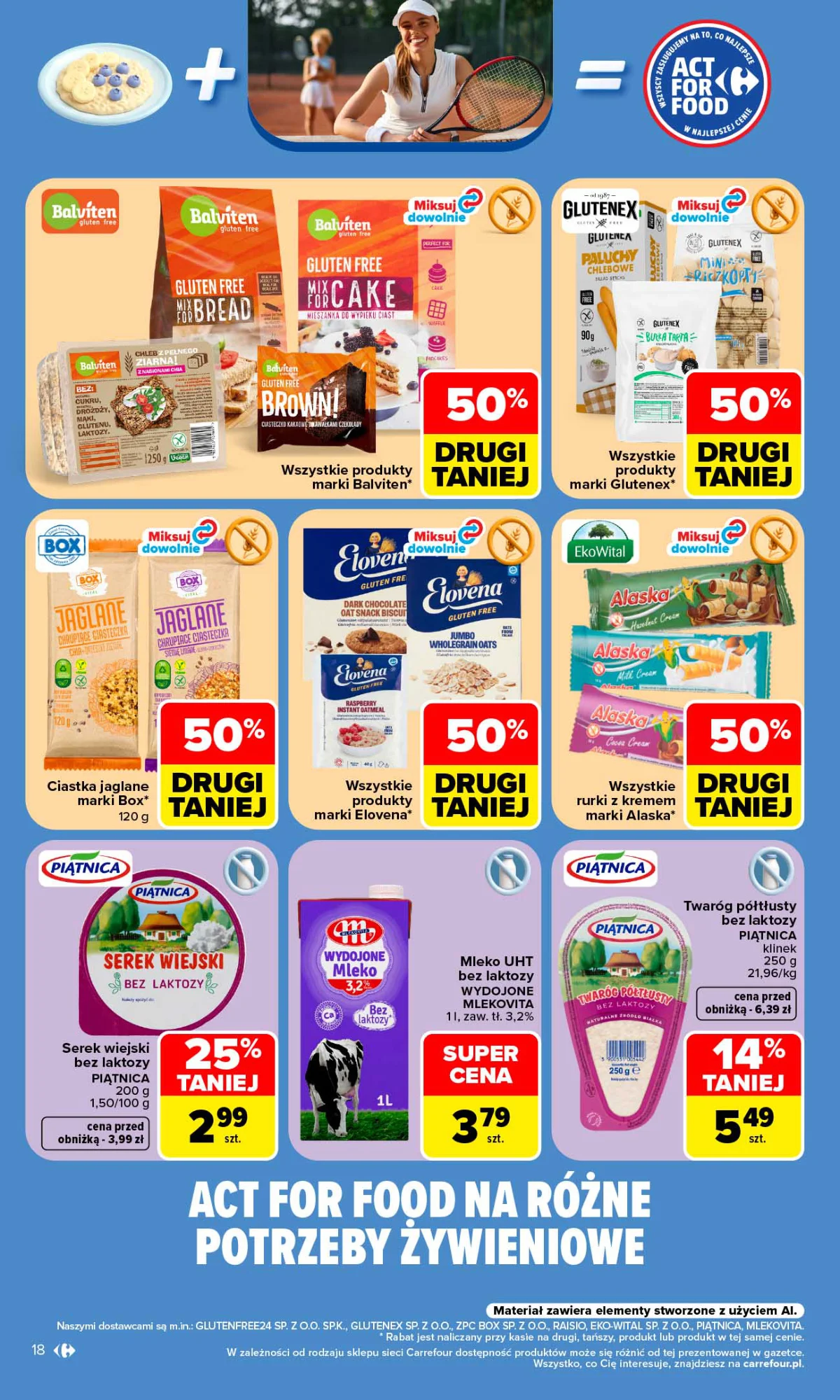 Gazetka promocyjna Carrefour str. 20