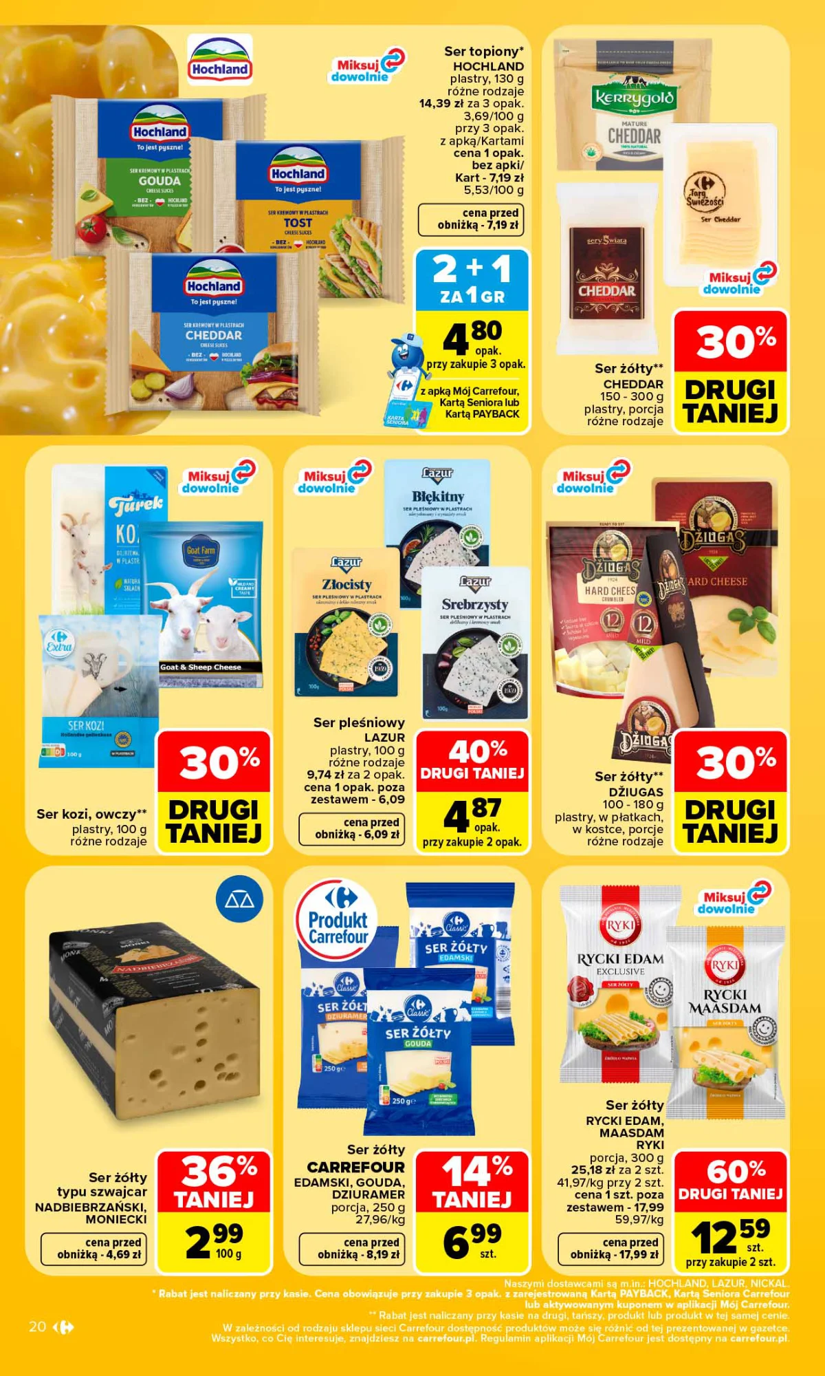 Gazetka promocyjna Carrefour str. 22