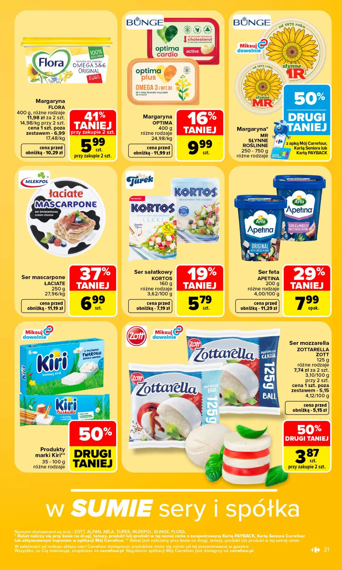 Gazetka promocyjna Carrefour str. 23
