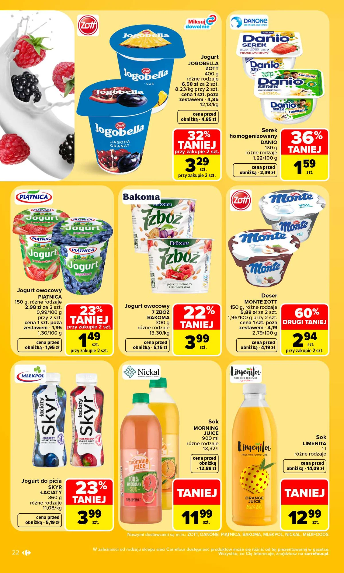 Gazetka promocyjna Carrefour str. 24