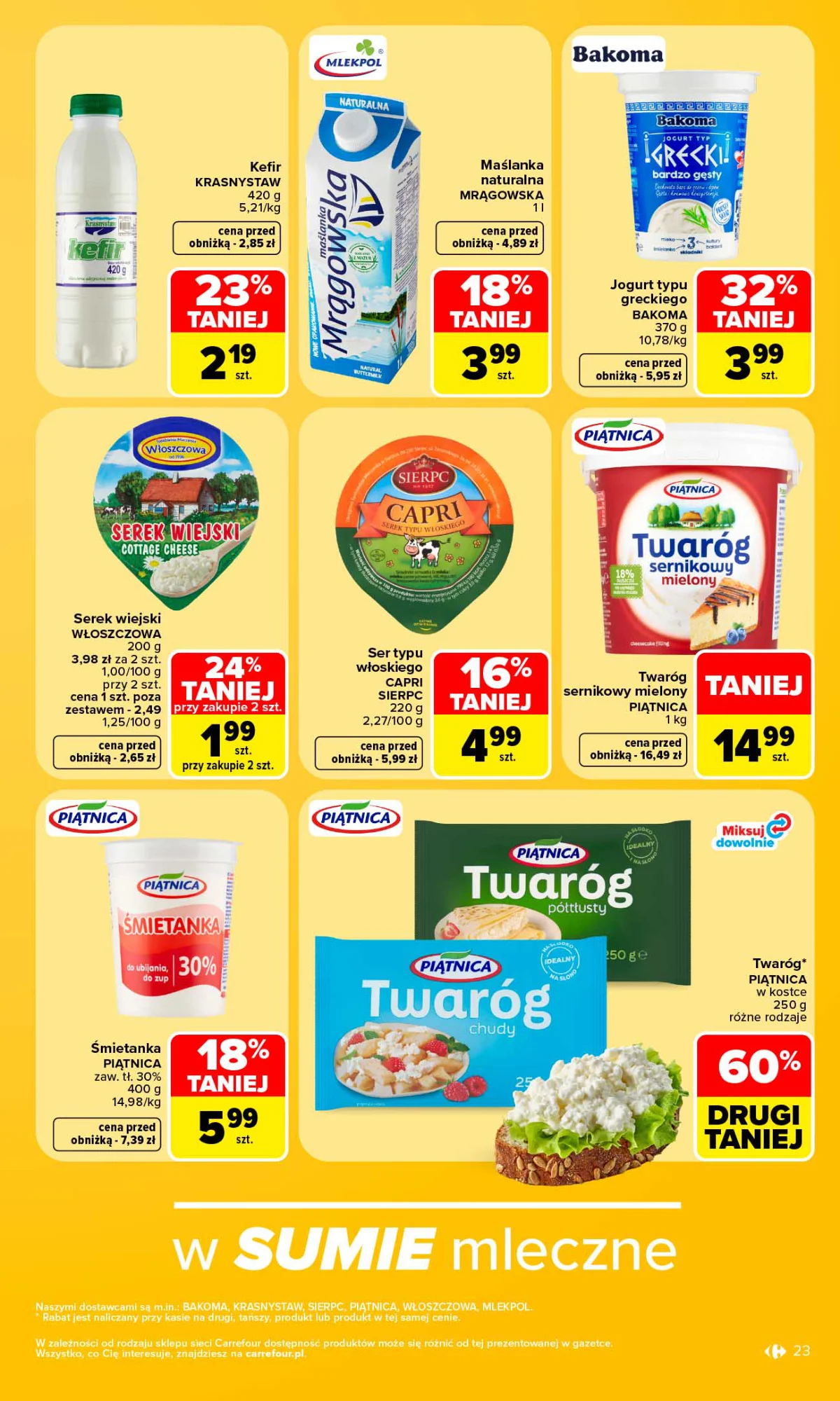 Gazetka promocyjna Carrefour str. 25