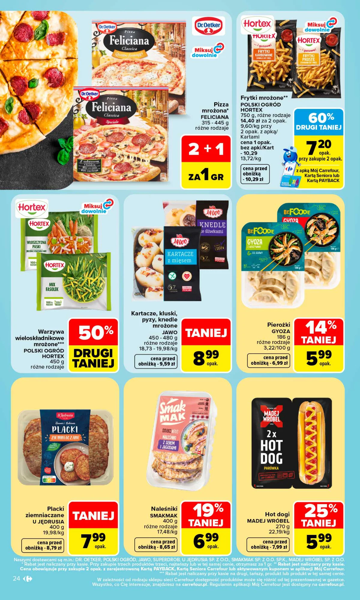 Gazetka promocyjna Carrefour str. 26