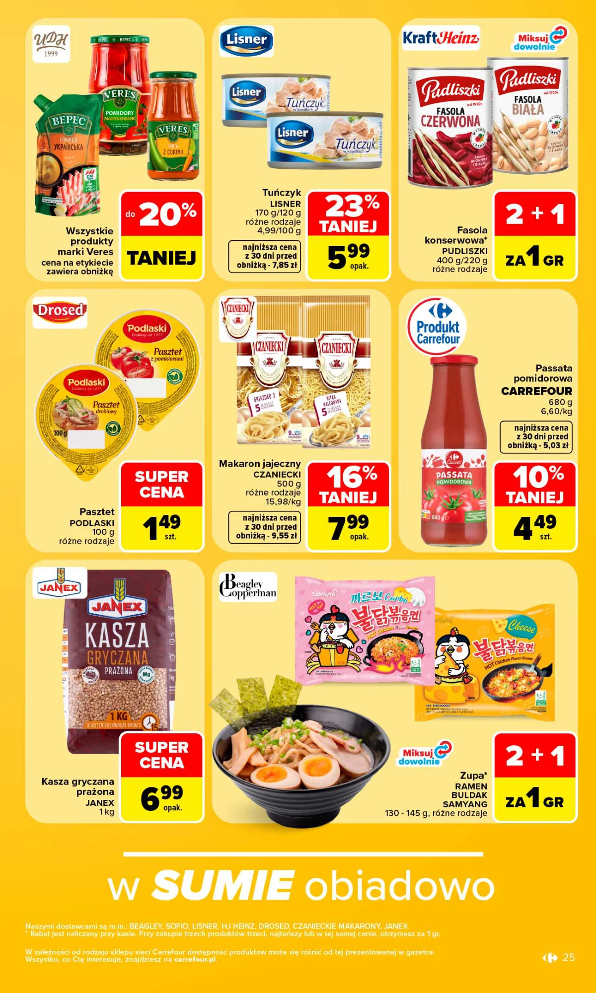 Gazetka promocyjna Carrefour str. 27