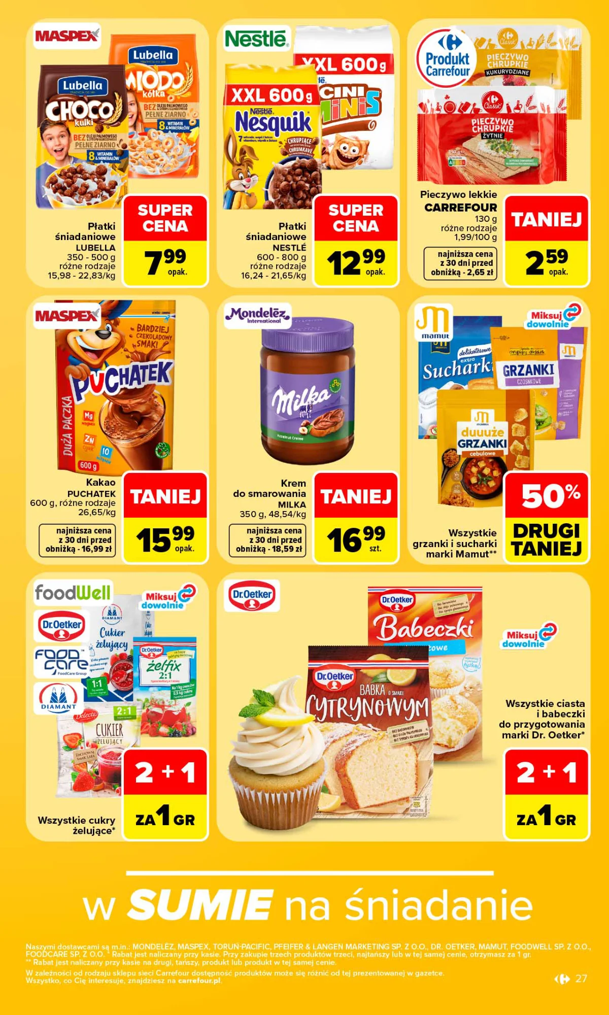 Gazetka promocyjna Carrefour str. 29