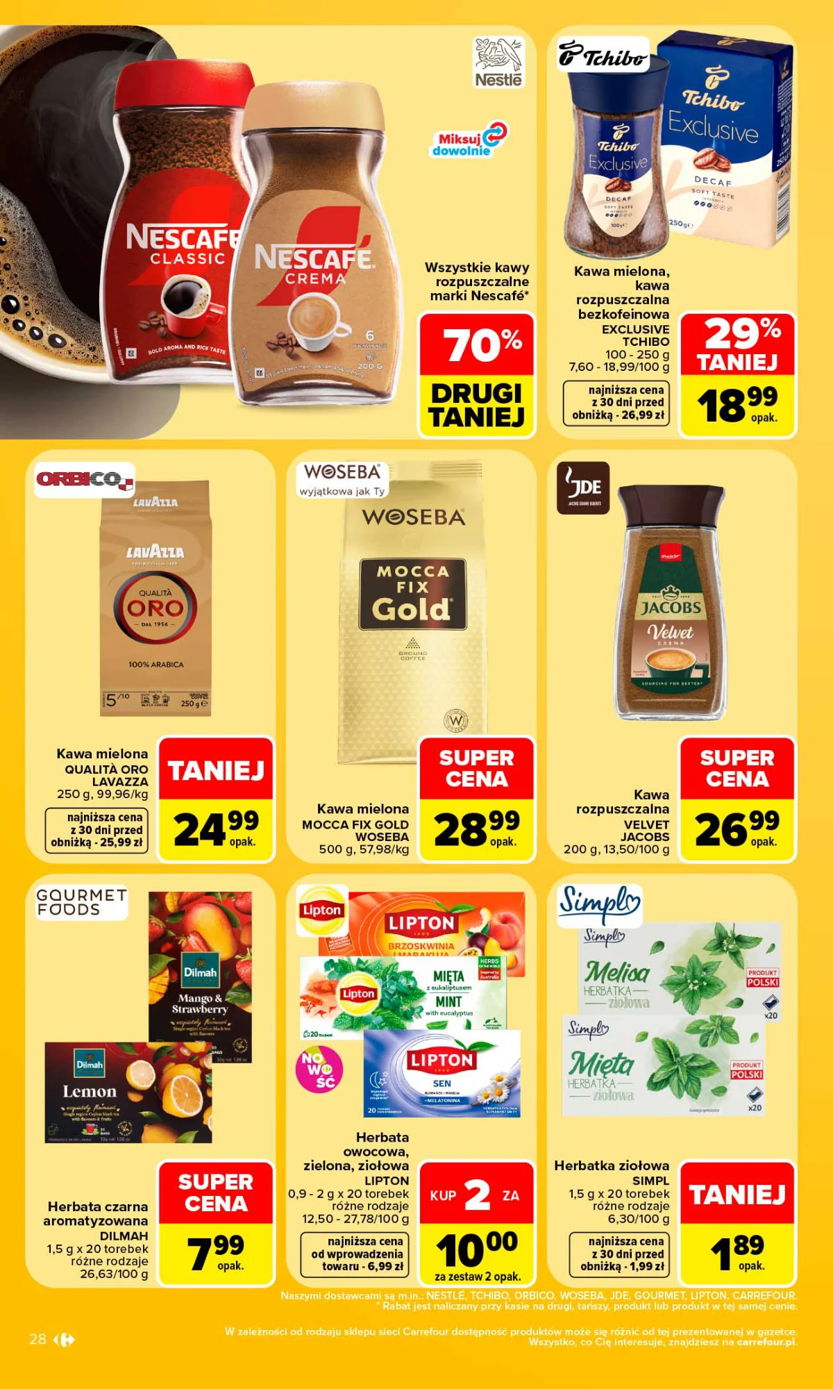 Gazetka promocyjna Carrefour str. 30