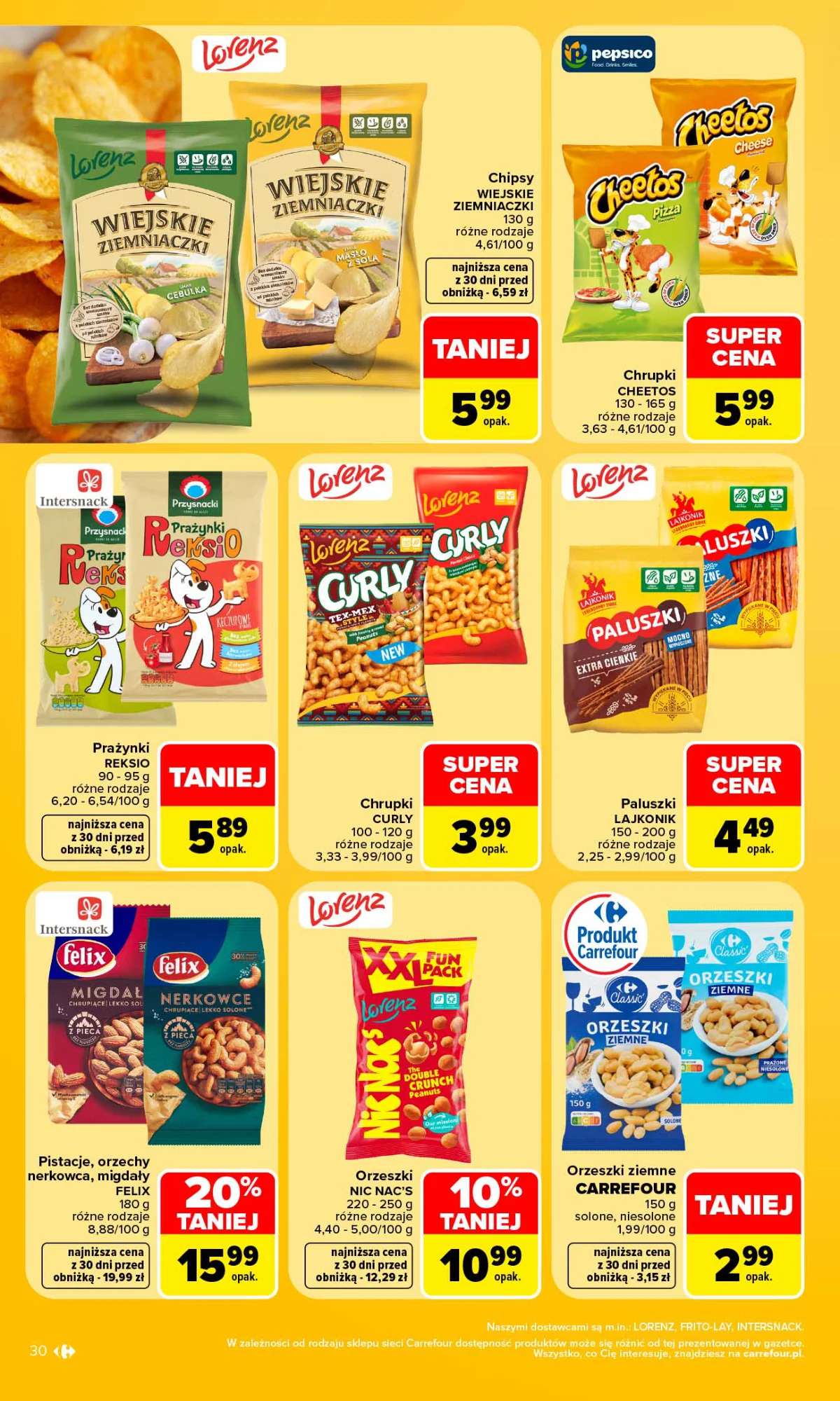 Gazetka promocyjna Carrefour str. 32