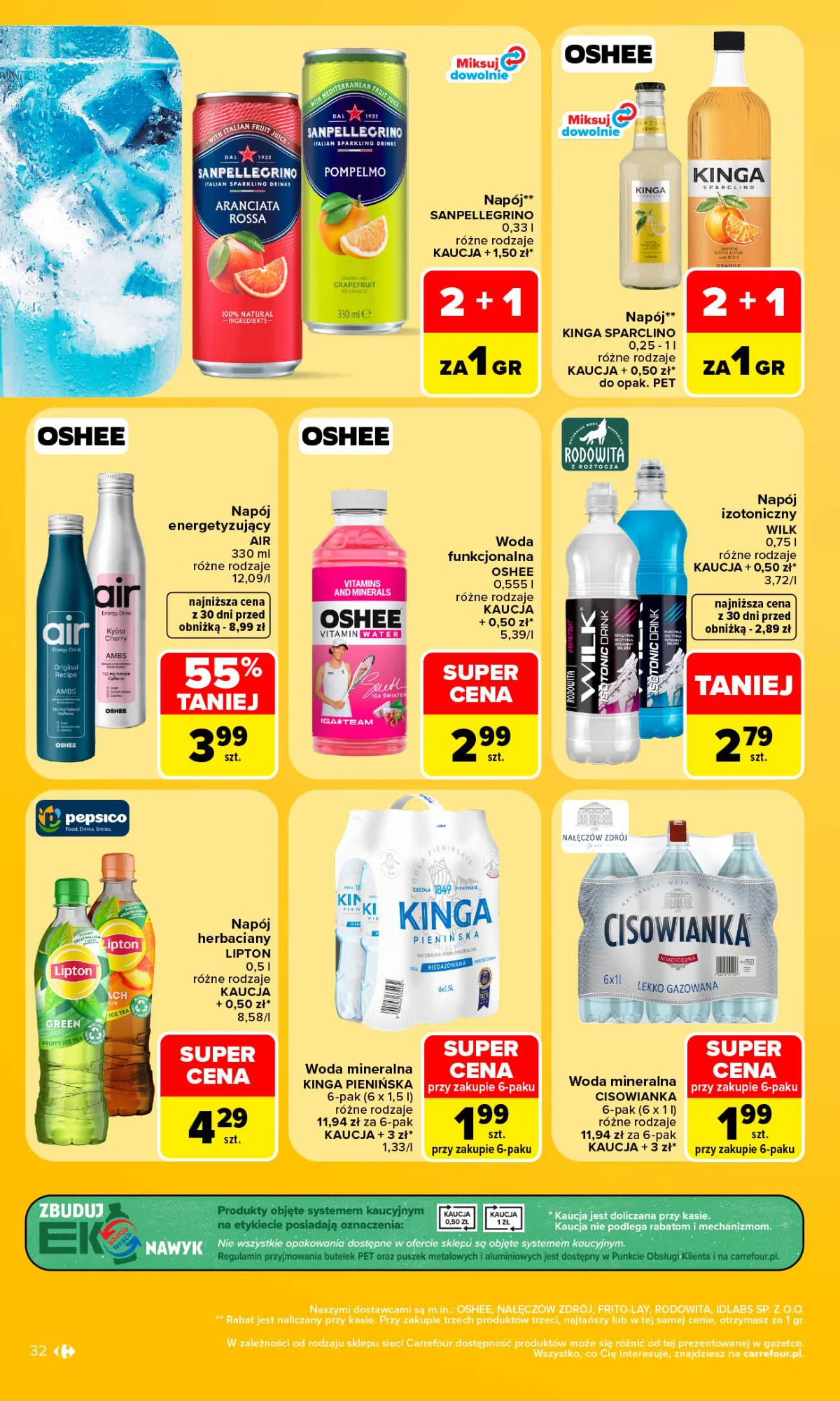 Gazetka promocyjna Carrefour str. 34