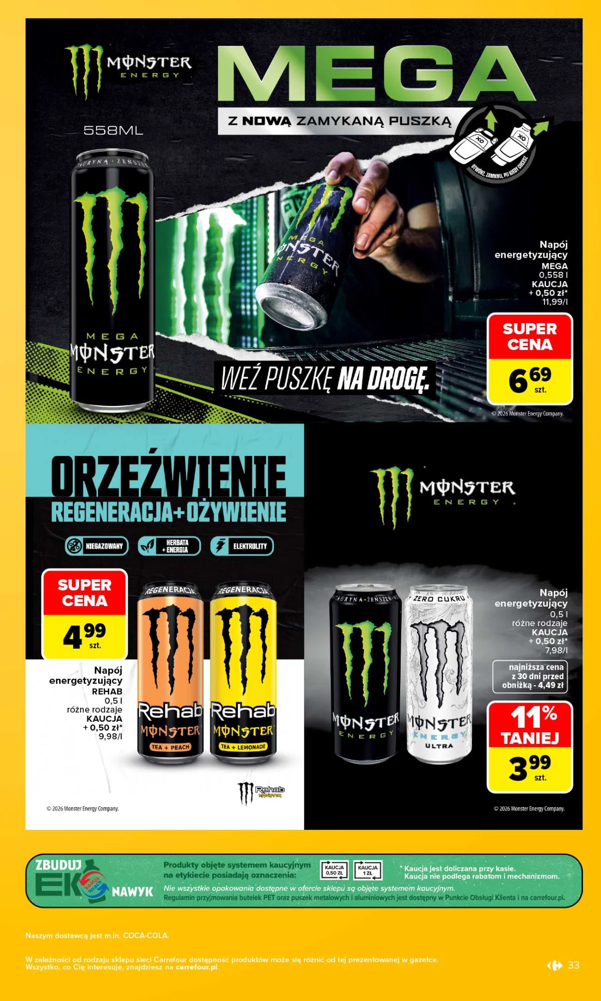 Gazetka promocyjna Carrefour str. 35