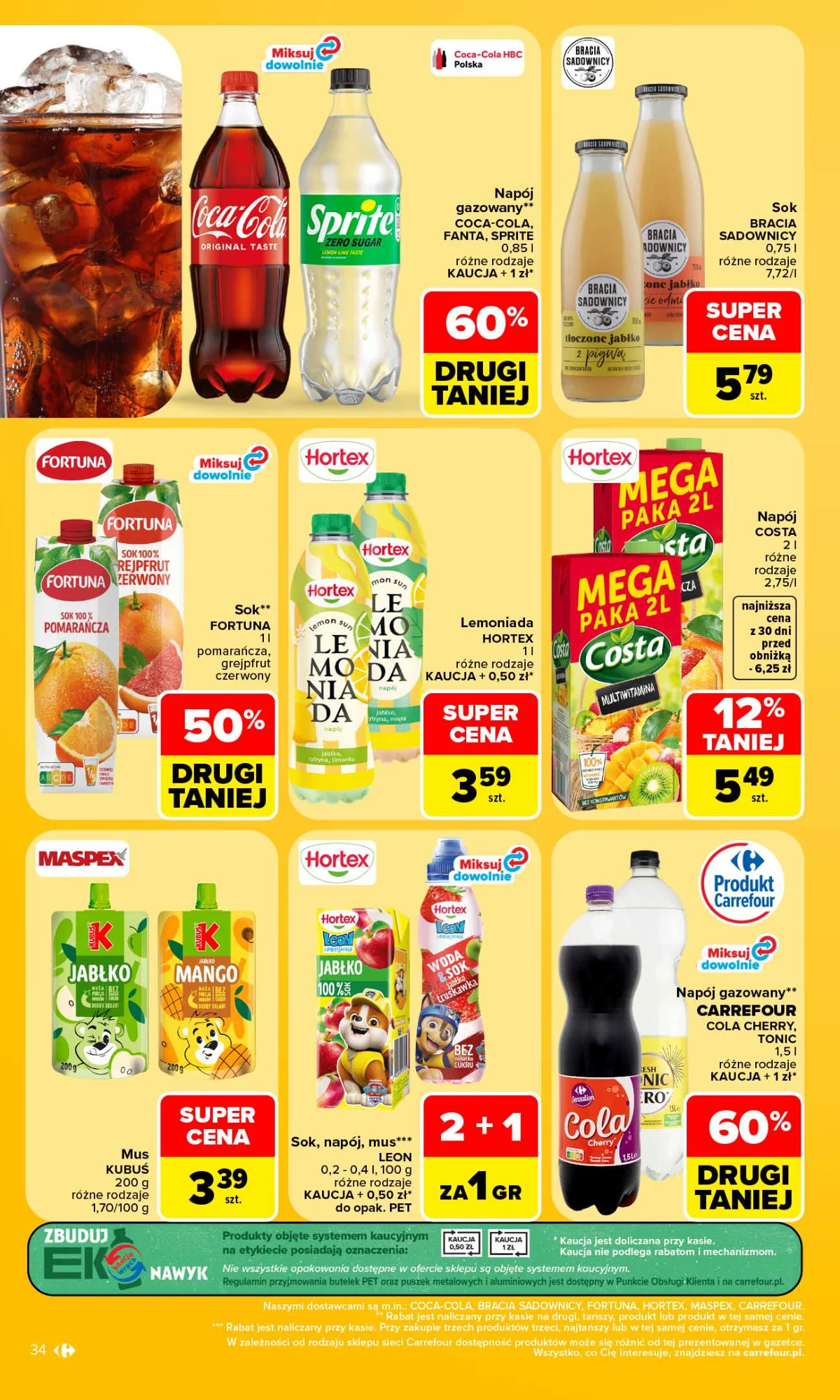 Gazetka promocyjna Carrefour str. 36
