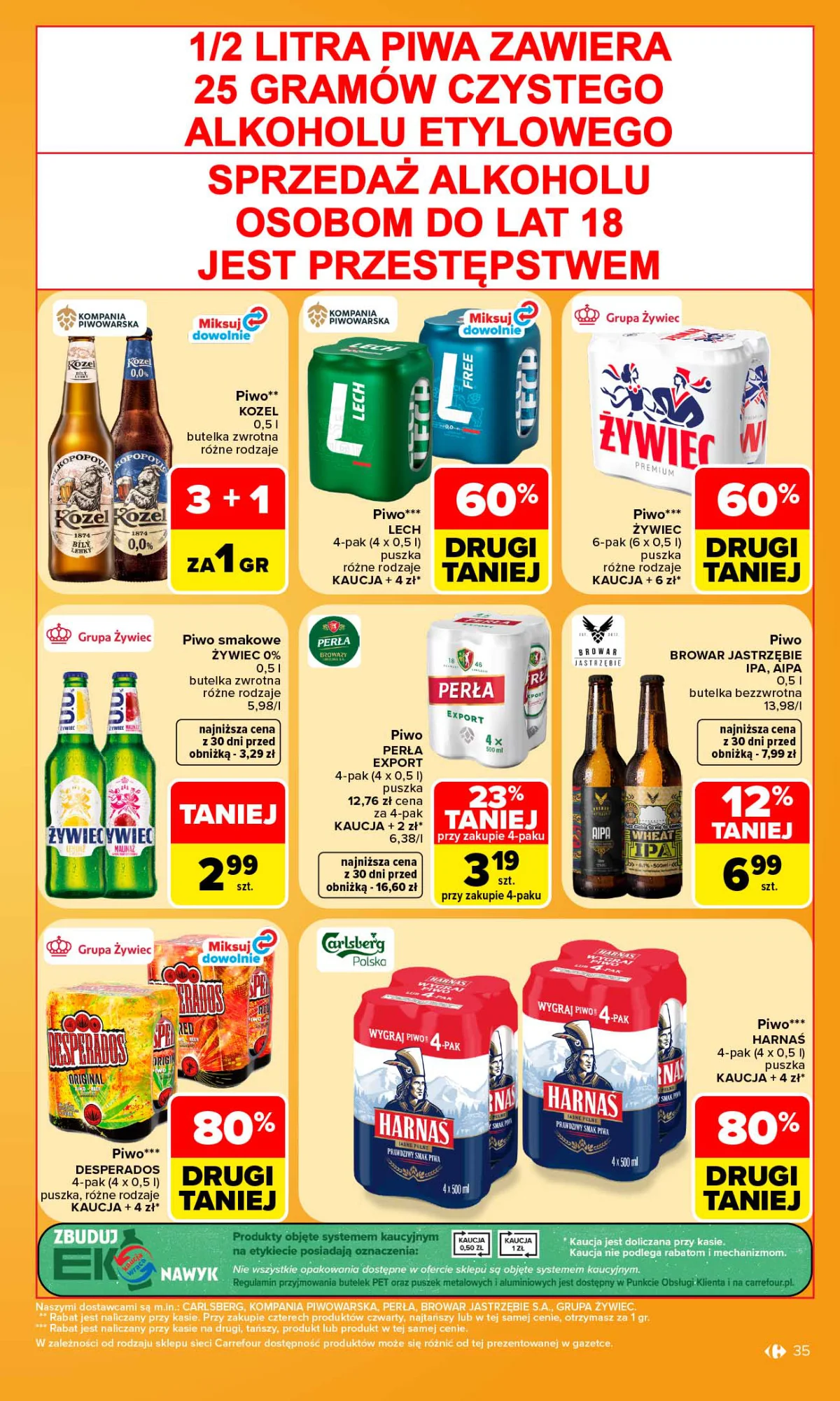 Gazetka promocyjna Carrefour str. 37