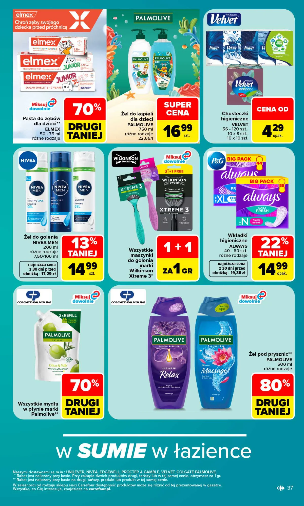 Gazetka promocyjna Carrefour str. 39