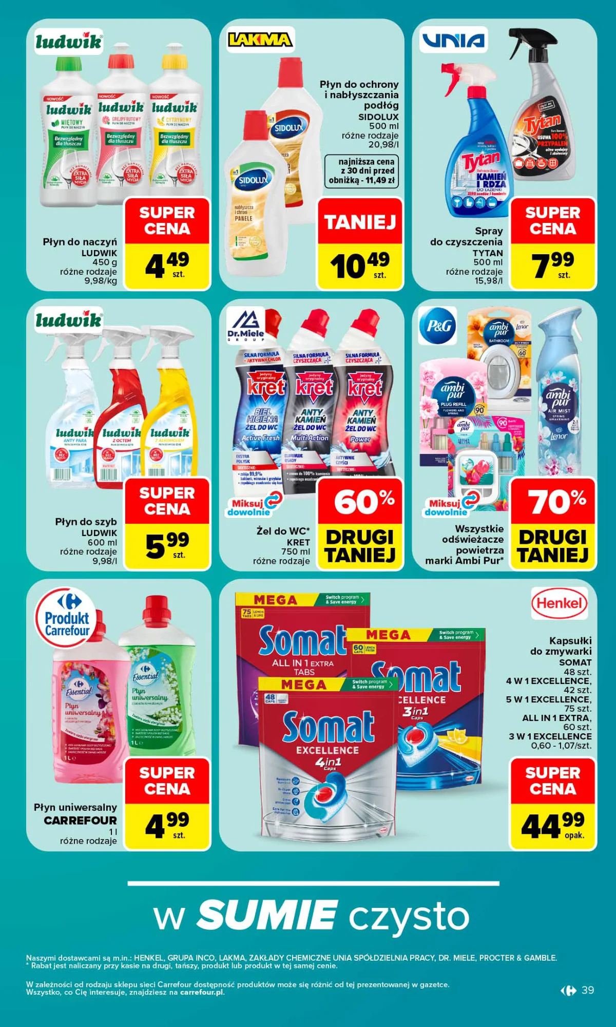 Gazetka promocyjna Carrefour str. 41