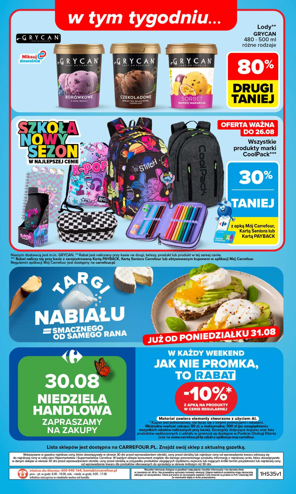 Gazetka promocyjna Carrefour str. 42