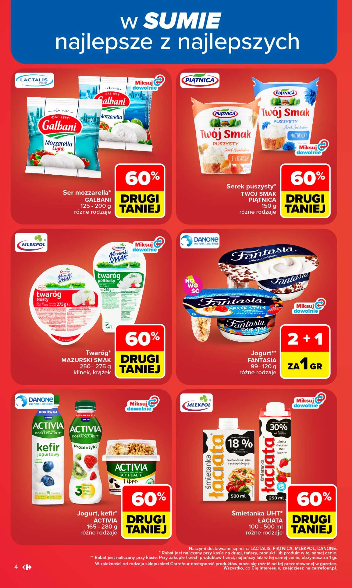Gazetka promocyjna Carrefour str. 6