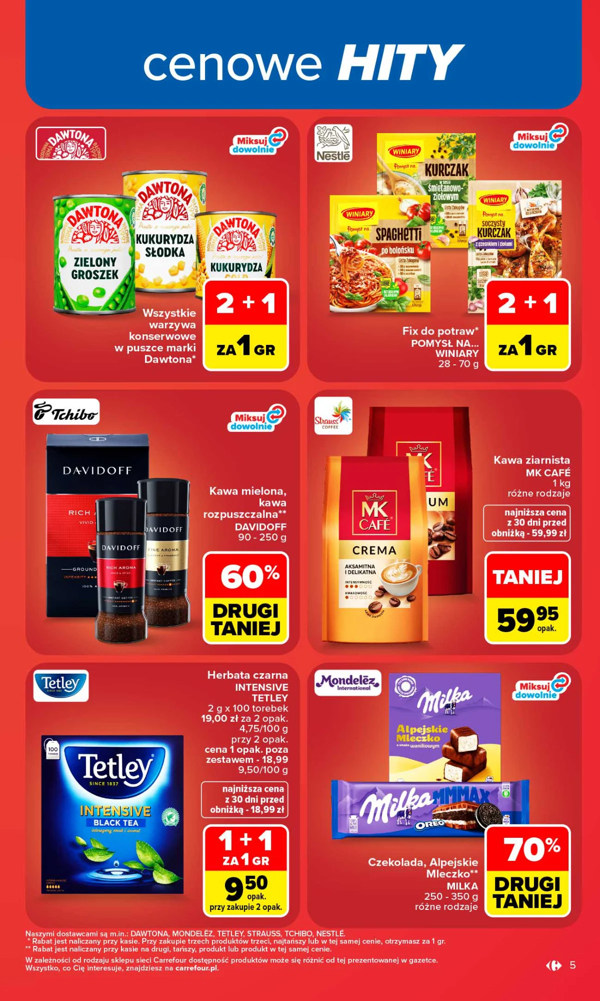 Gazetka promocyjna Carrefour str. 7