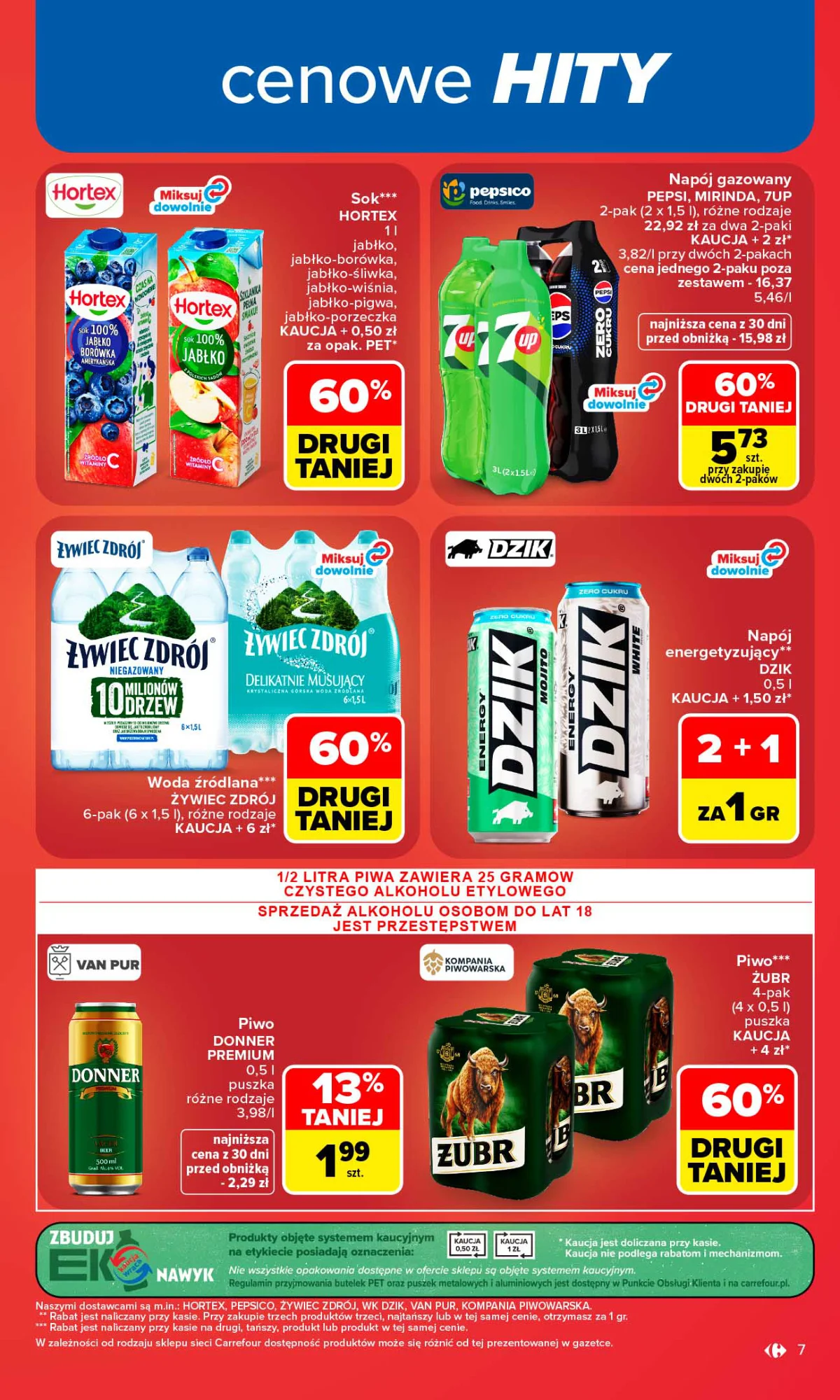 Gazetka promocyjna Carrefour str. 9