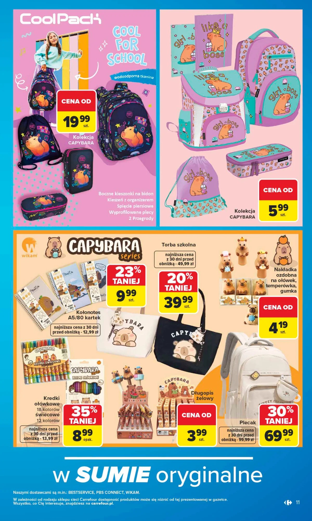 Gazetka promocyjna Carrefour str. 11