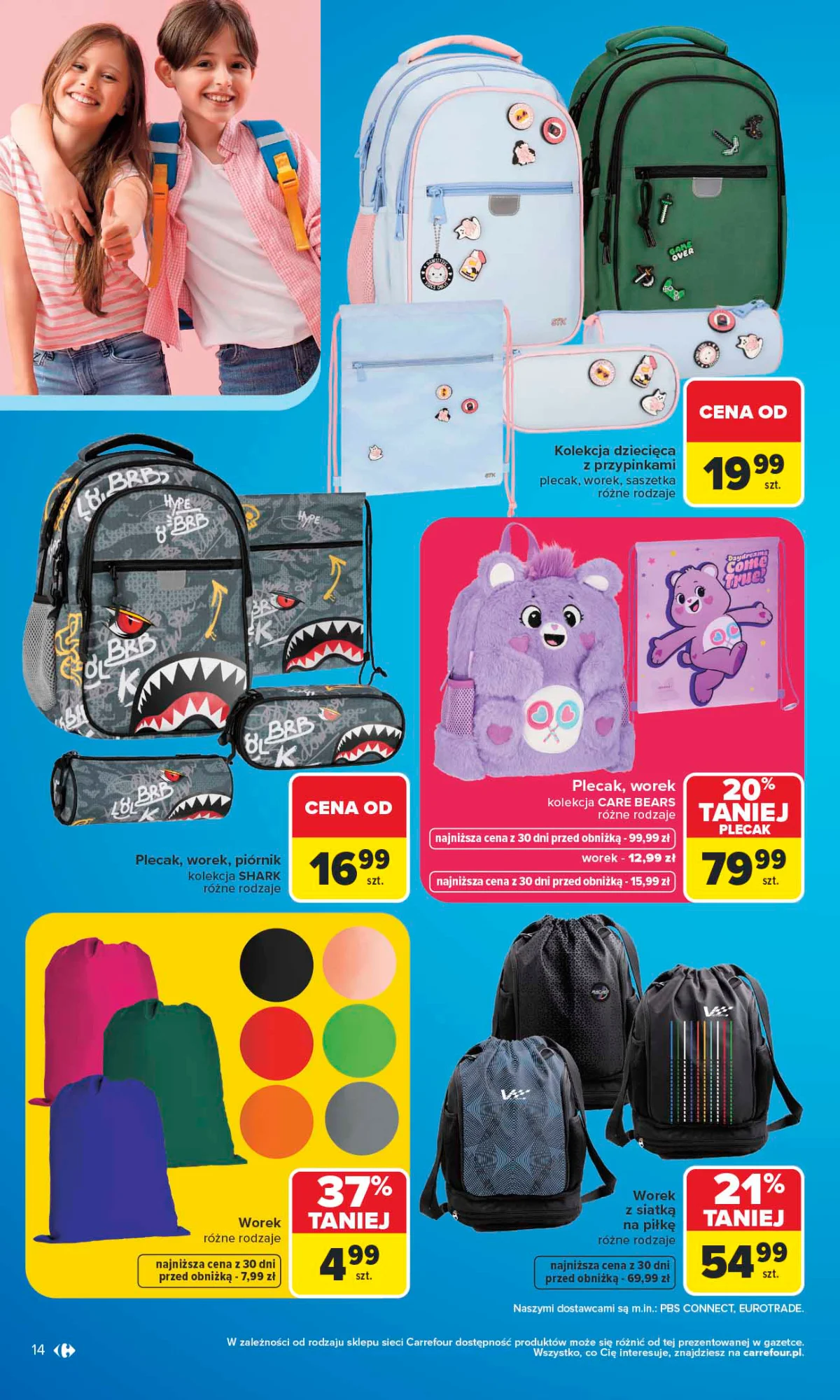 Gazetka promocyjna Carrefour str. 14
