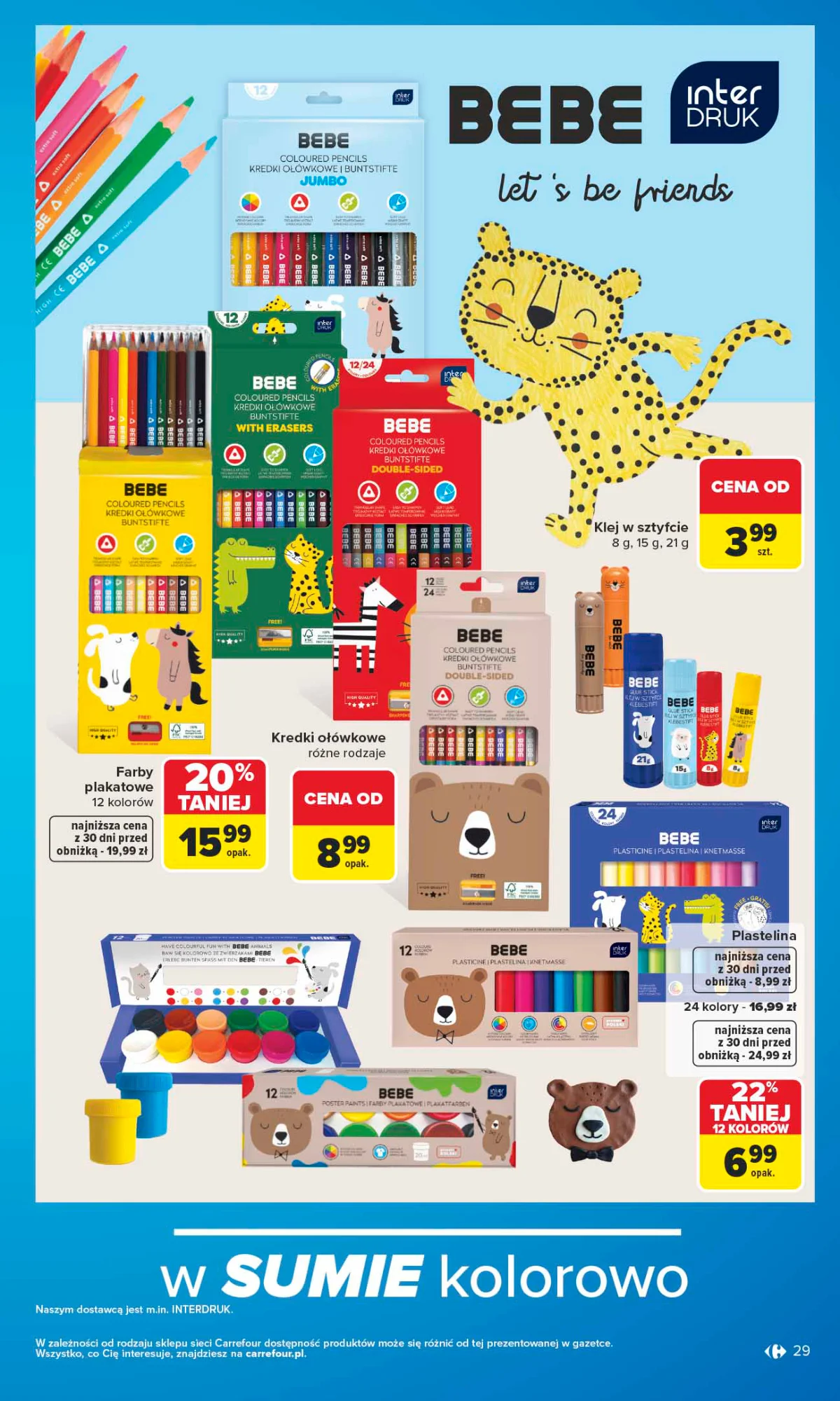 Gazetka promocyjna Carrefour str. 29