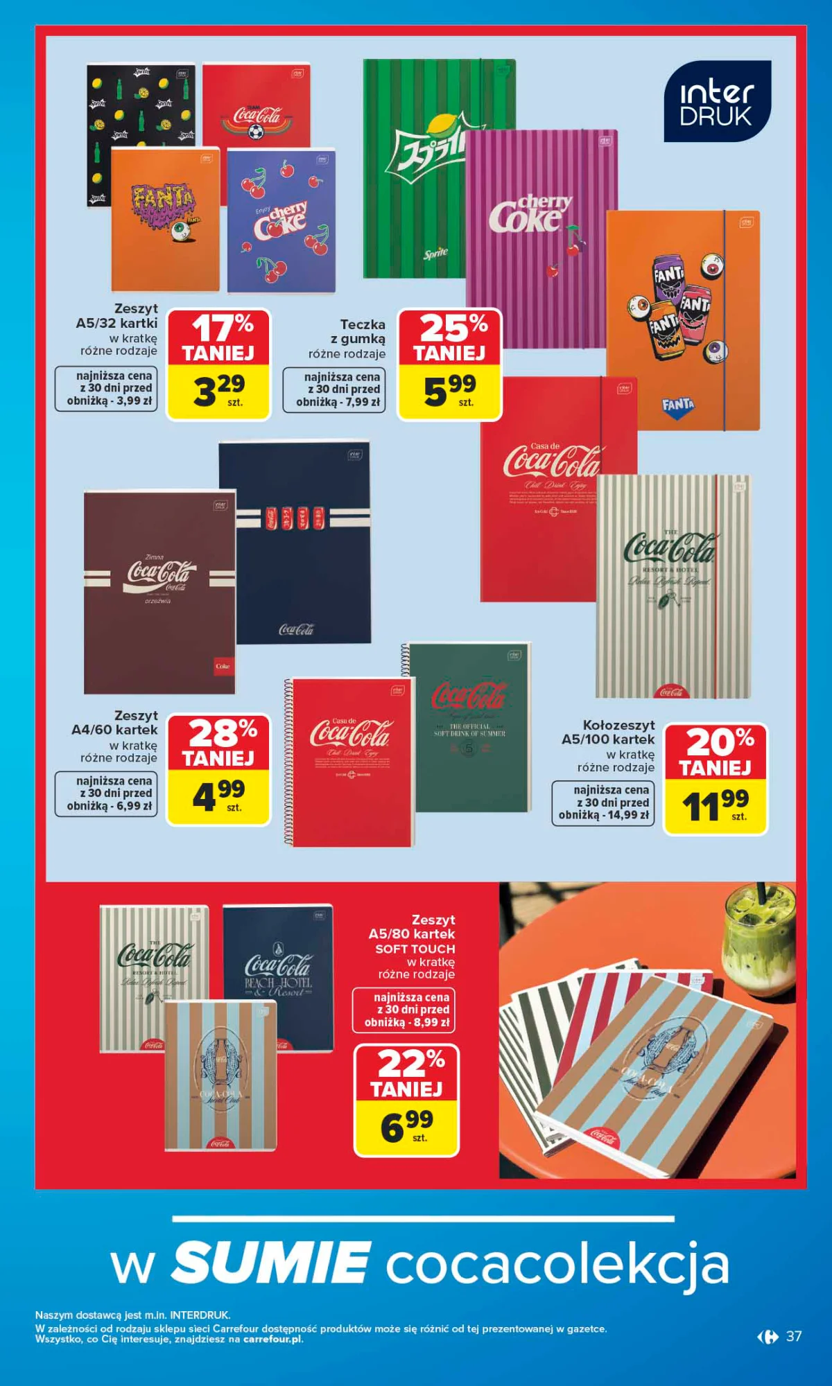 Gazetka promocyjna Carrefour str. 37
