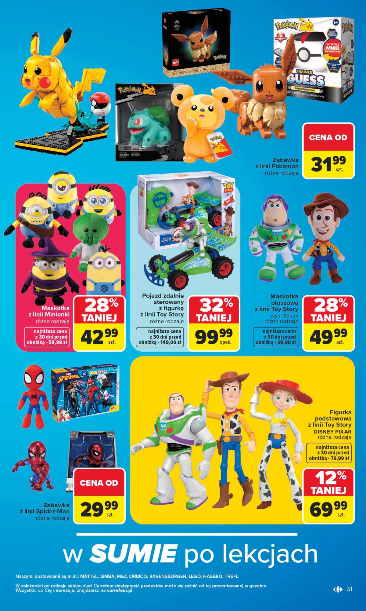Gazetka promocyjna Carrefour str. 51