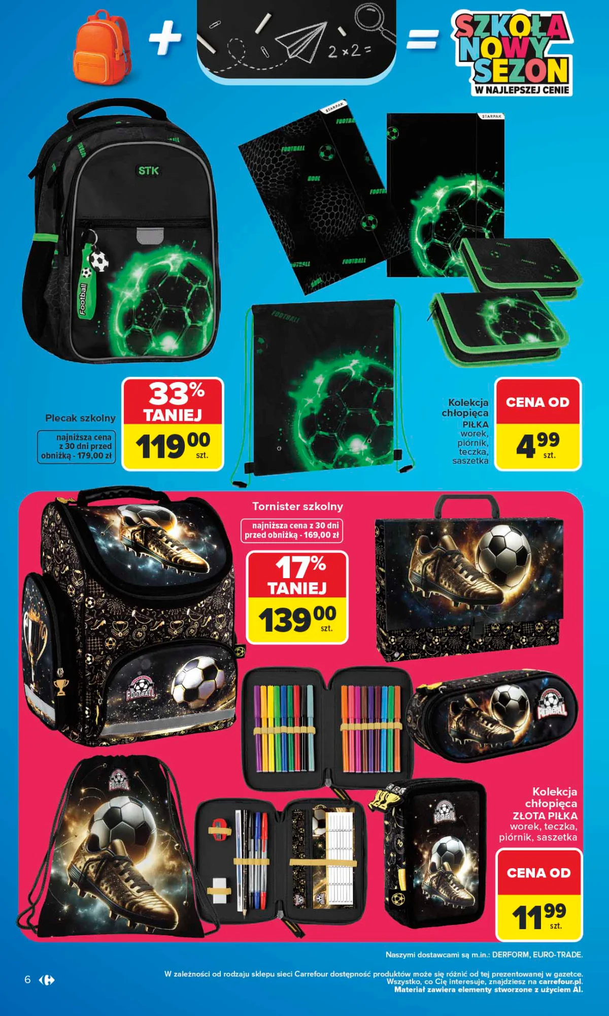 Gazetka promocyjna Carrefour str. 6
