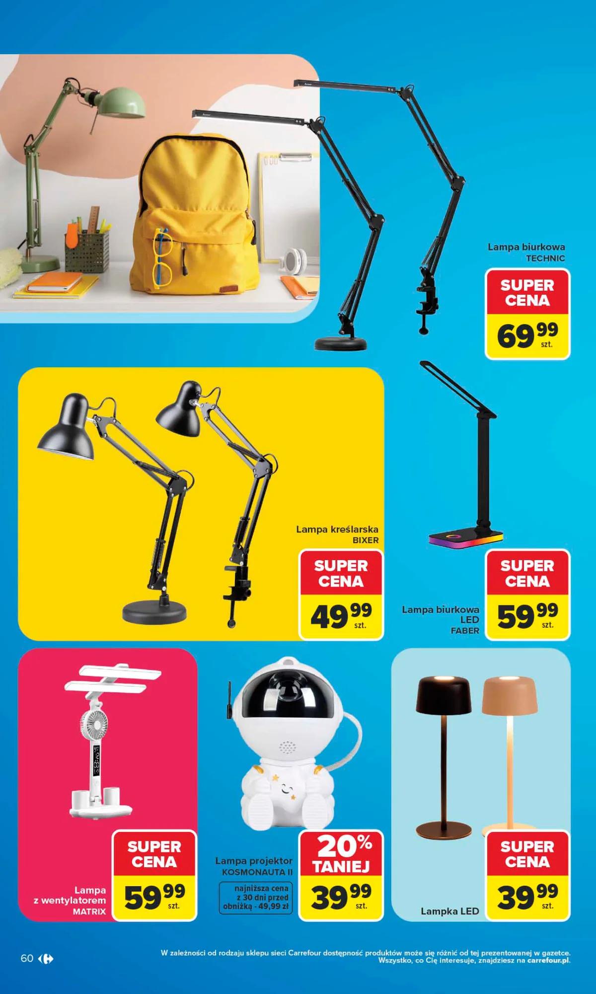 Gazetka promocyjna Carrefour str. 60
