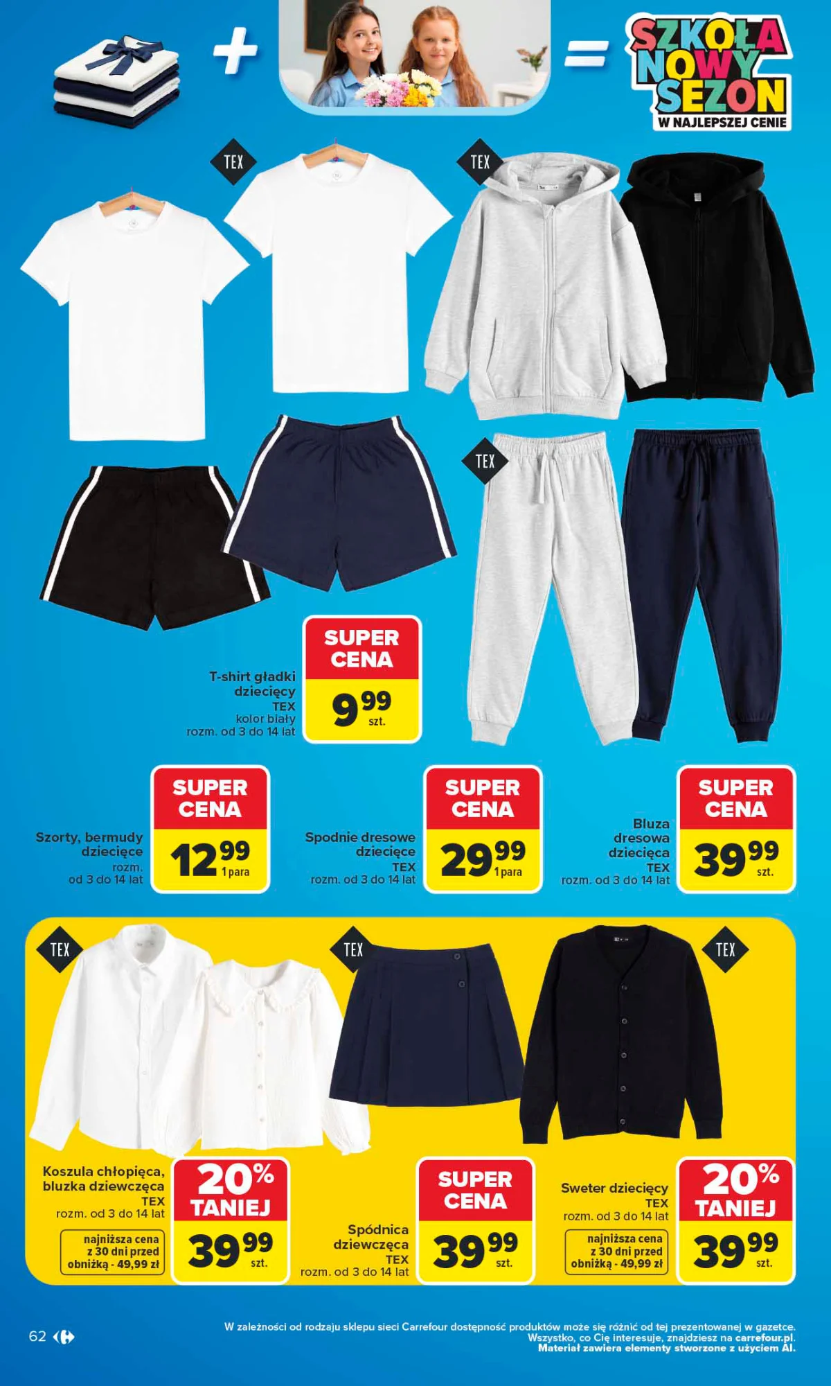 Gazetka promocyjna Carrefour str. 62