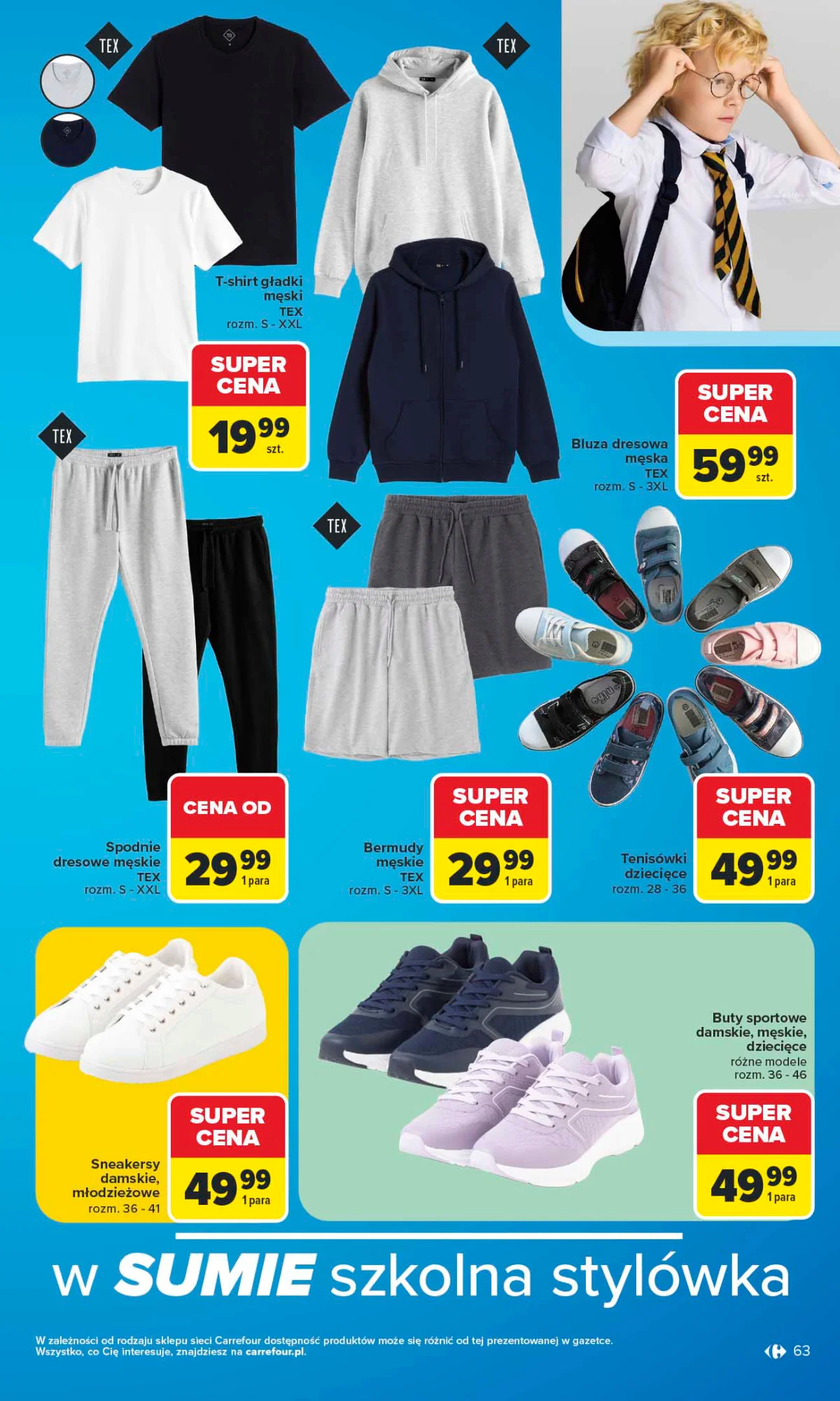 Gazetka promocyjna Carrefour str. 63
