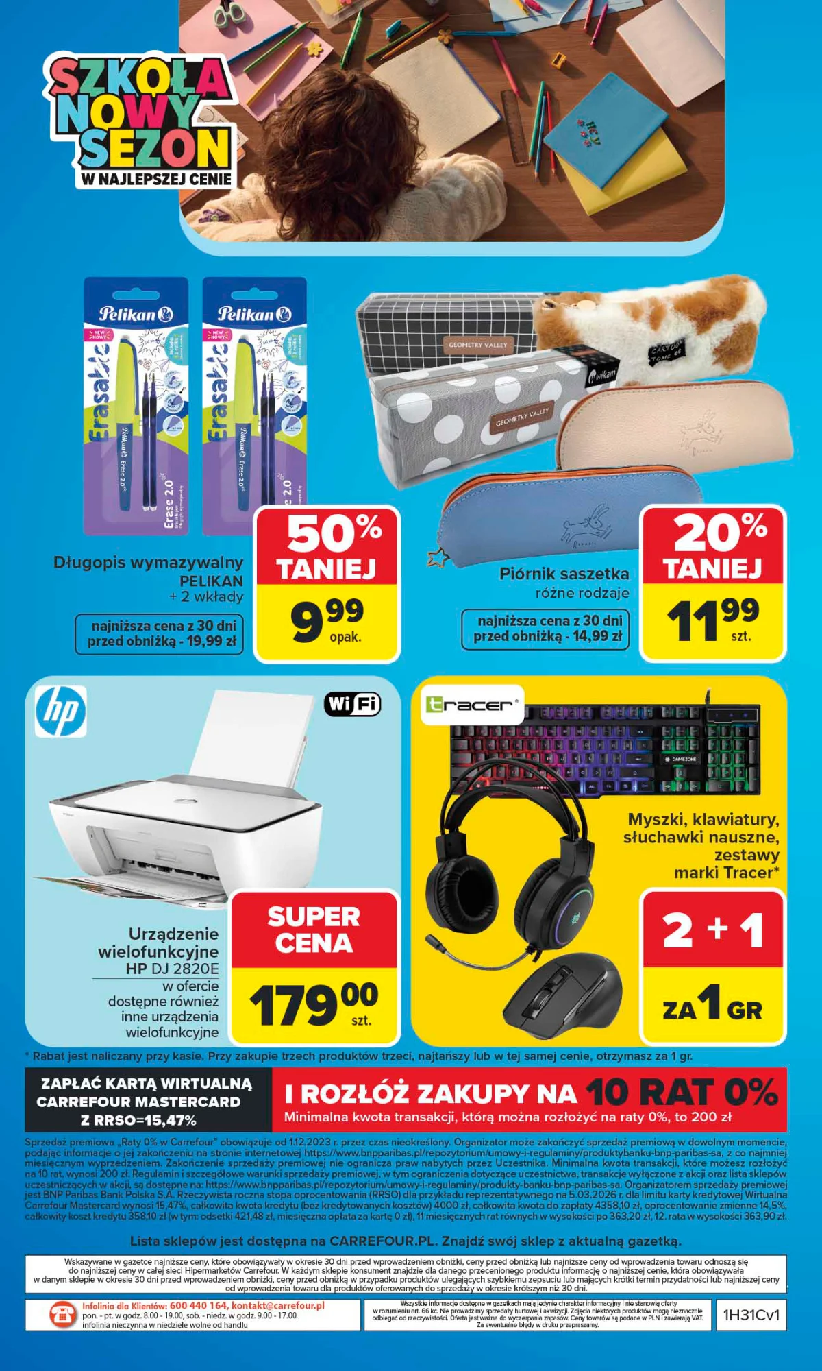 Gazetka promocyjna Carrefour str. 64
