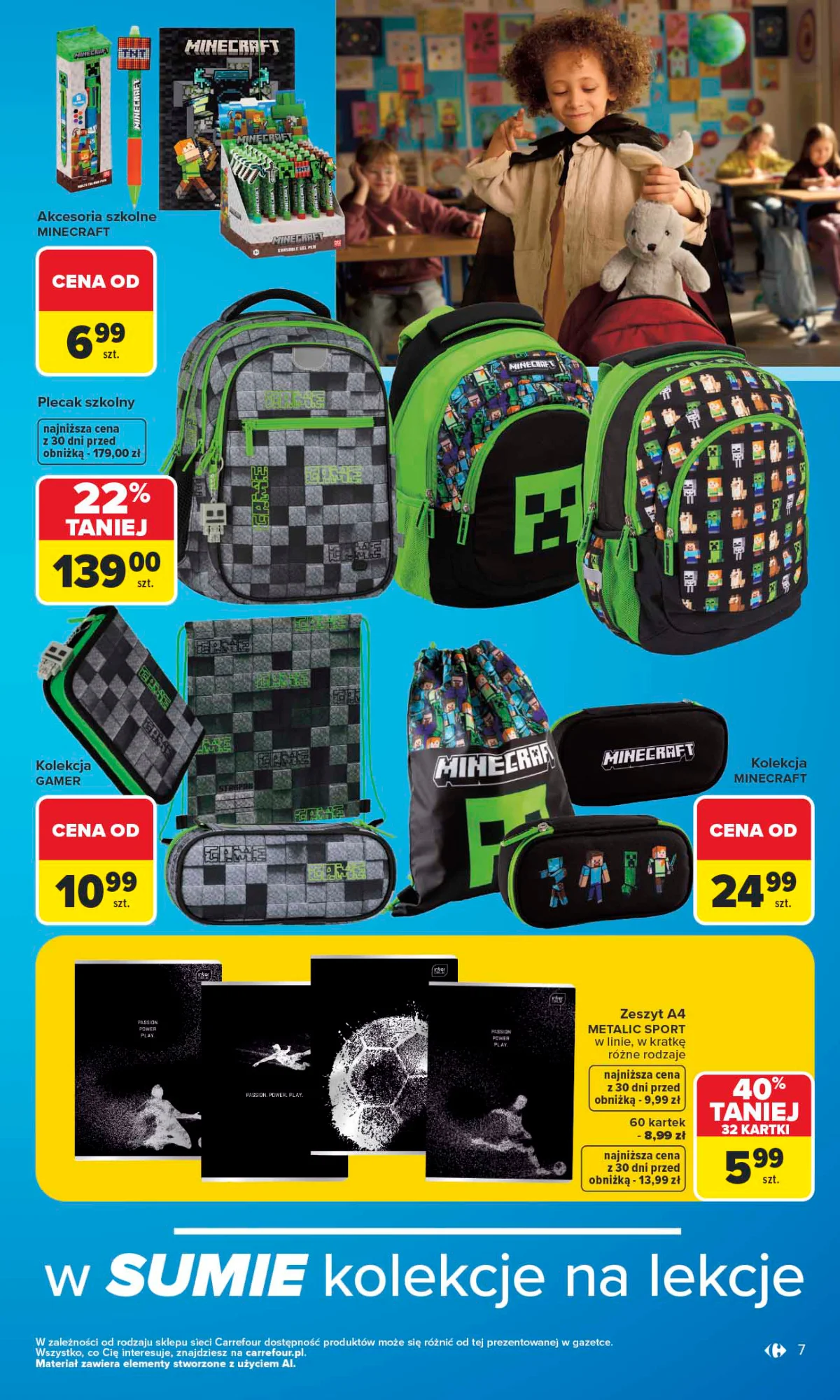 Gazetka promocyjna Carrefour str. 7