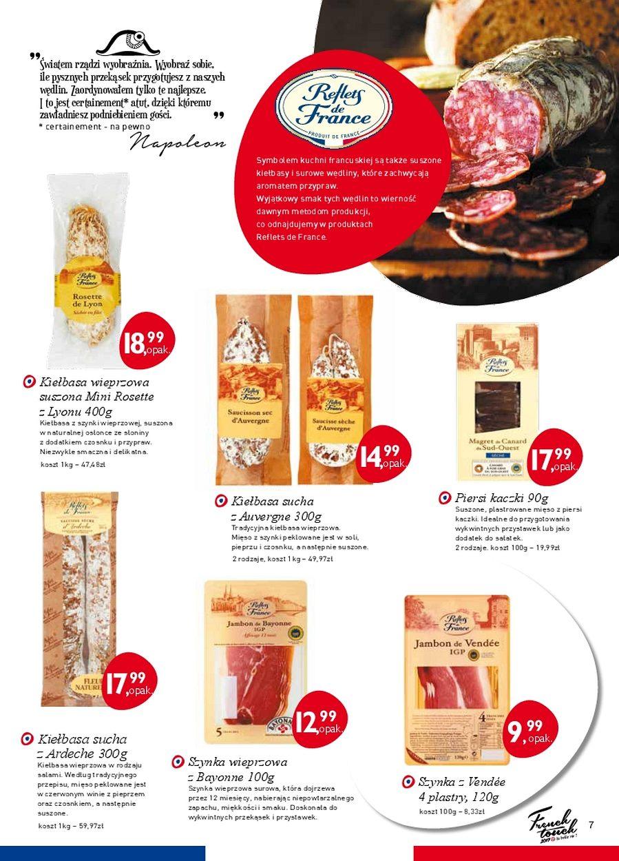 Gazetka promocyjna Carrefour str. 7