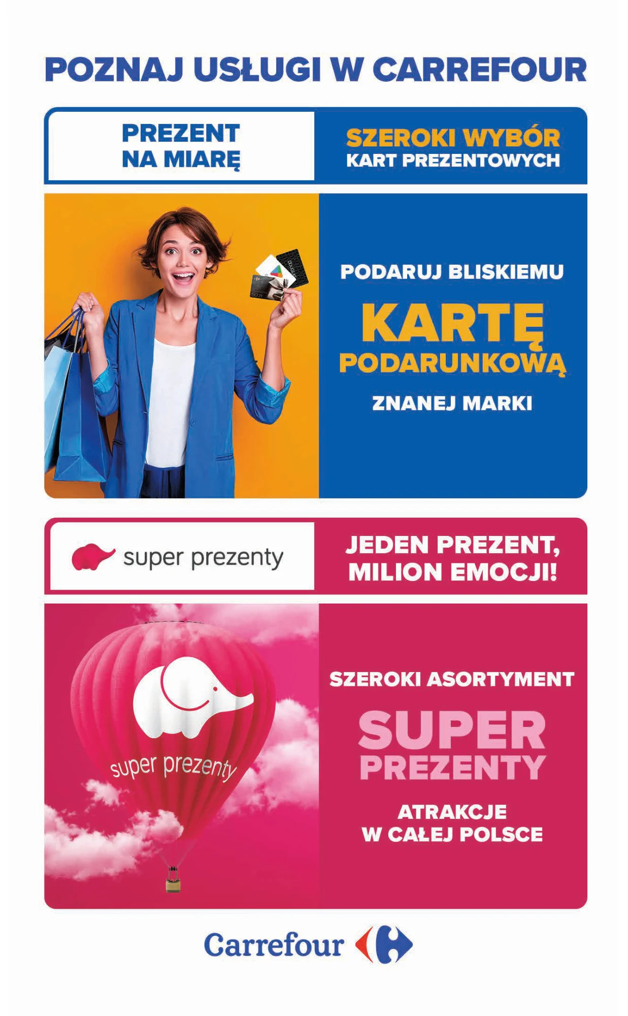 Gazetka promocyjna Carrefour str. 17