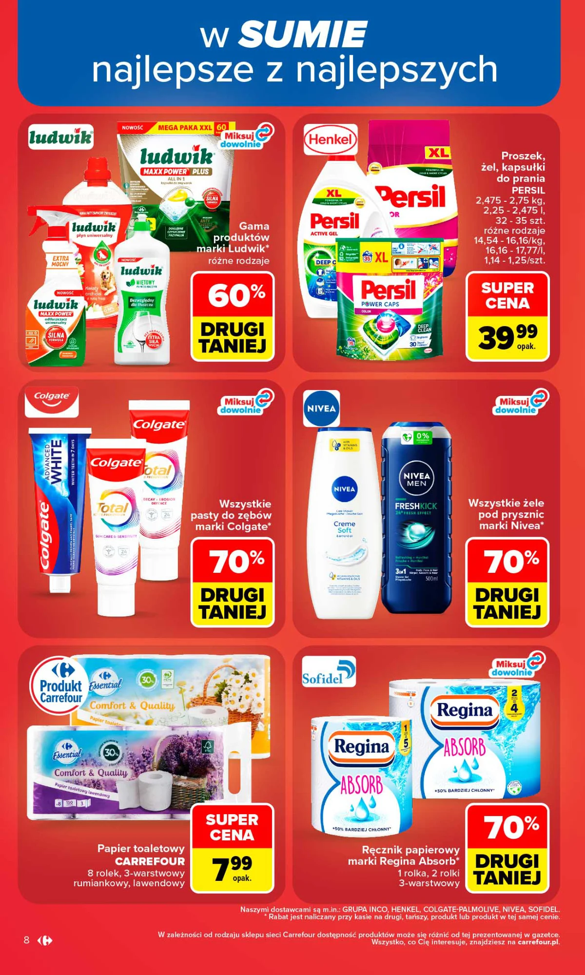Gazetka promocyjna Carrefour str. 10