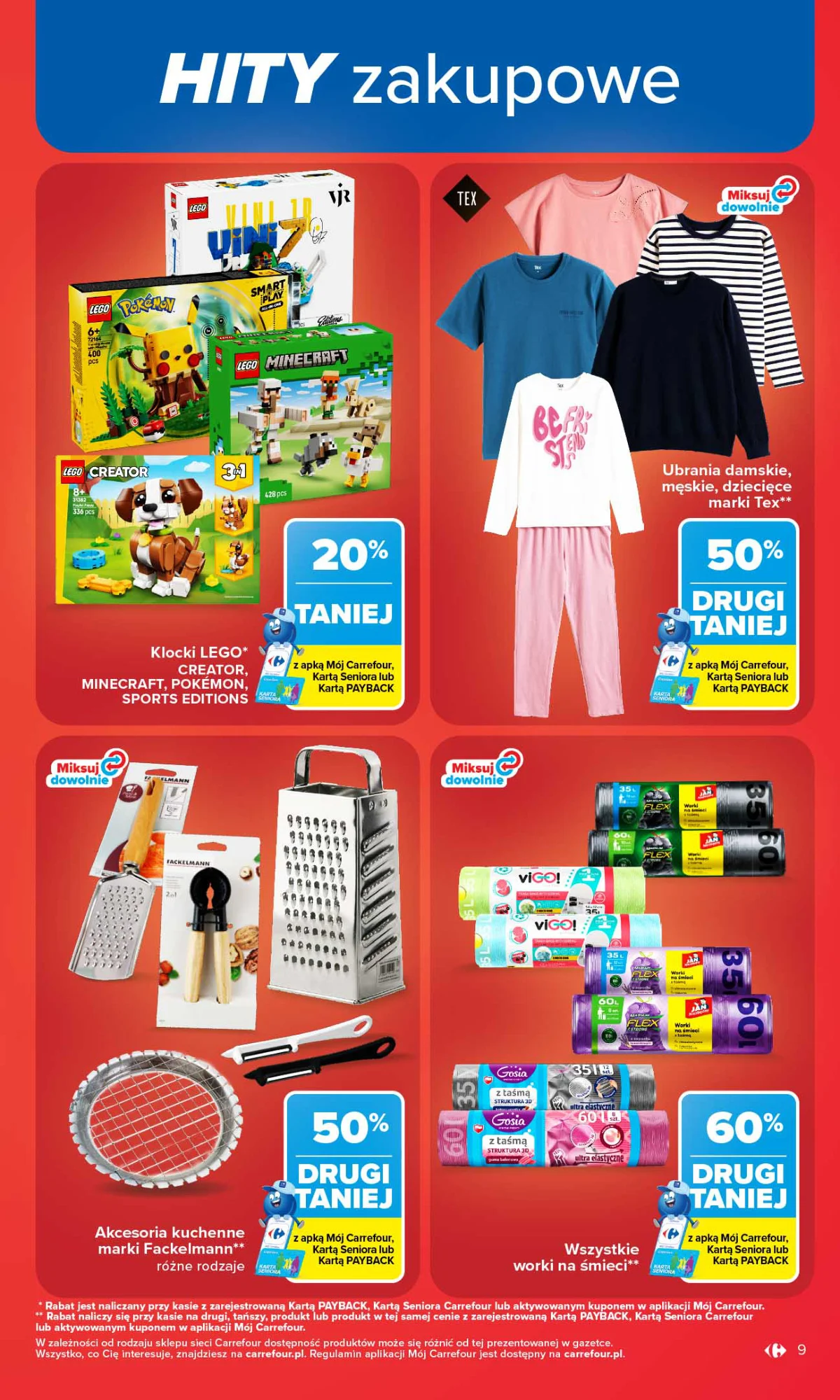 Gazetka promocyjna Carrefour str. 11