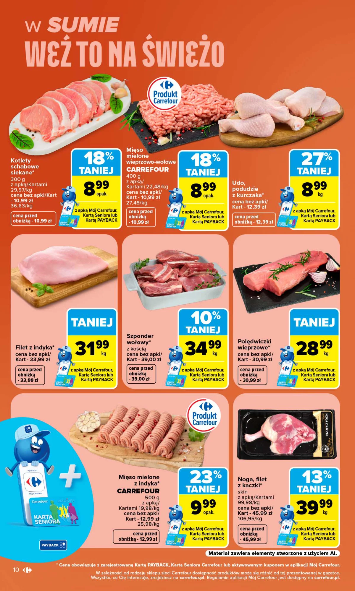 Gazetka promocyjna Carrefour str. 12