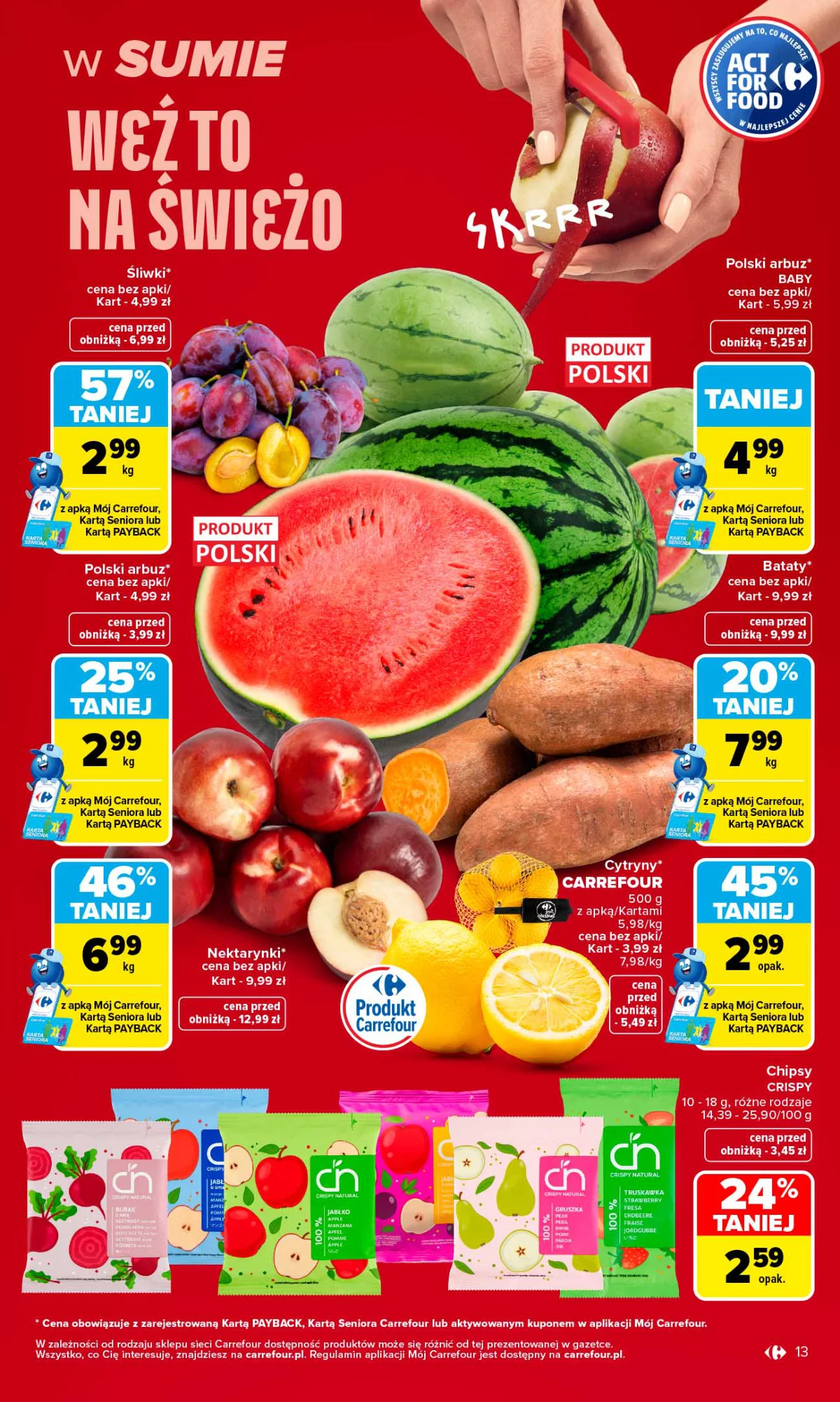 Gazetka promocyjna Carrefour str. 15