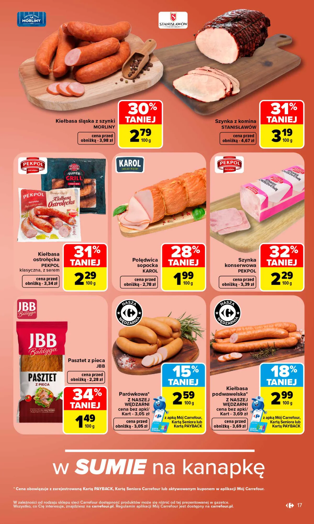 Gazetka promocyjna Carrefour str. 19