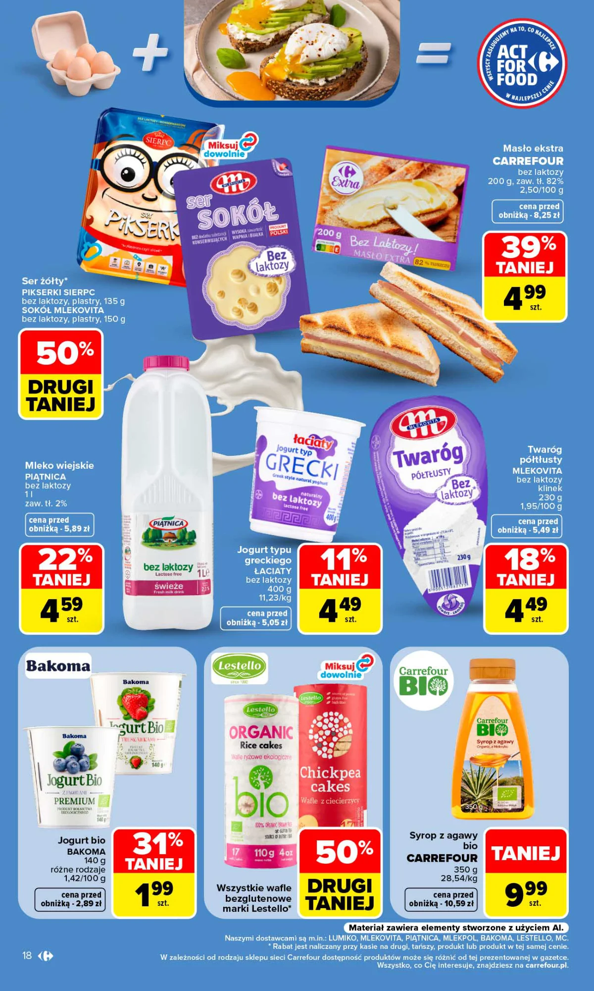 Gazetka promocyjna Carrefour str. 20