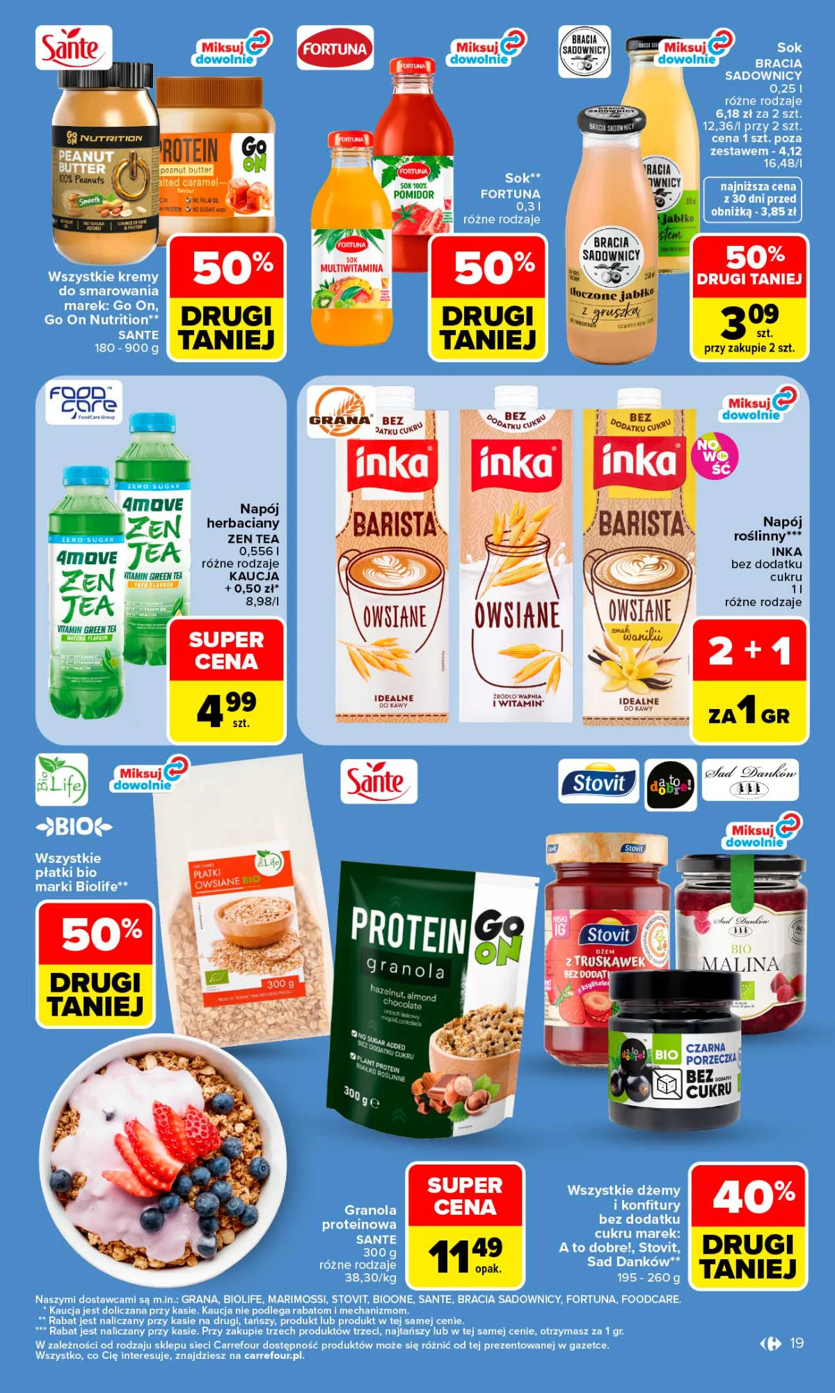 Gazetka promocyjna Carrefour str. 21