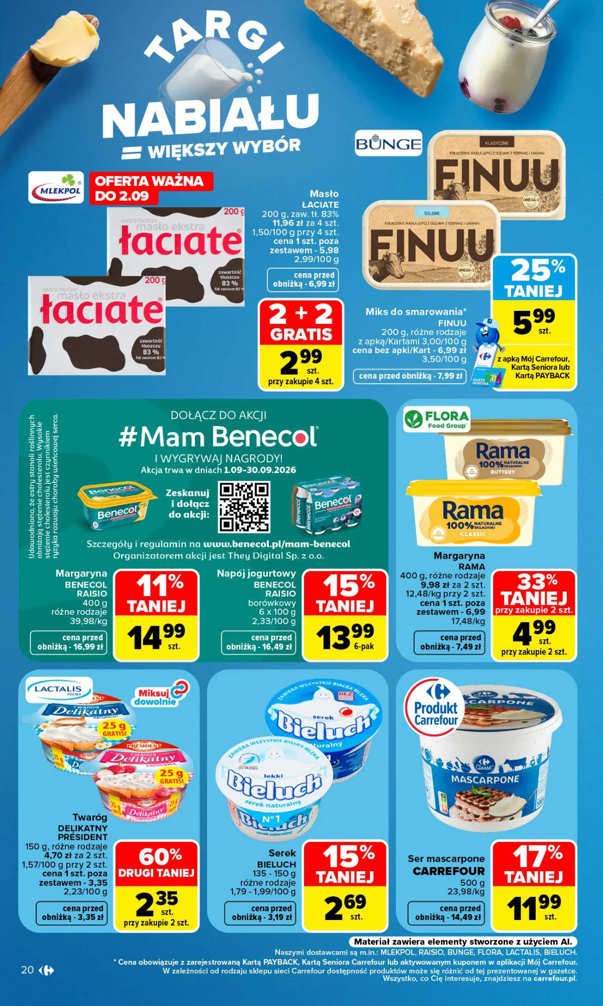 Gazetka promocyjna Carrefour str. 22