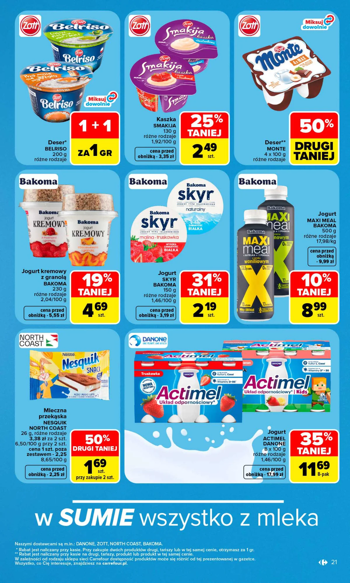 Gazetka promocyjna Carrefour str. 23