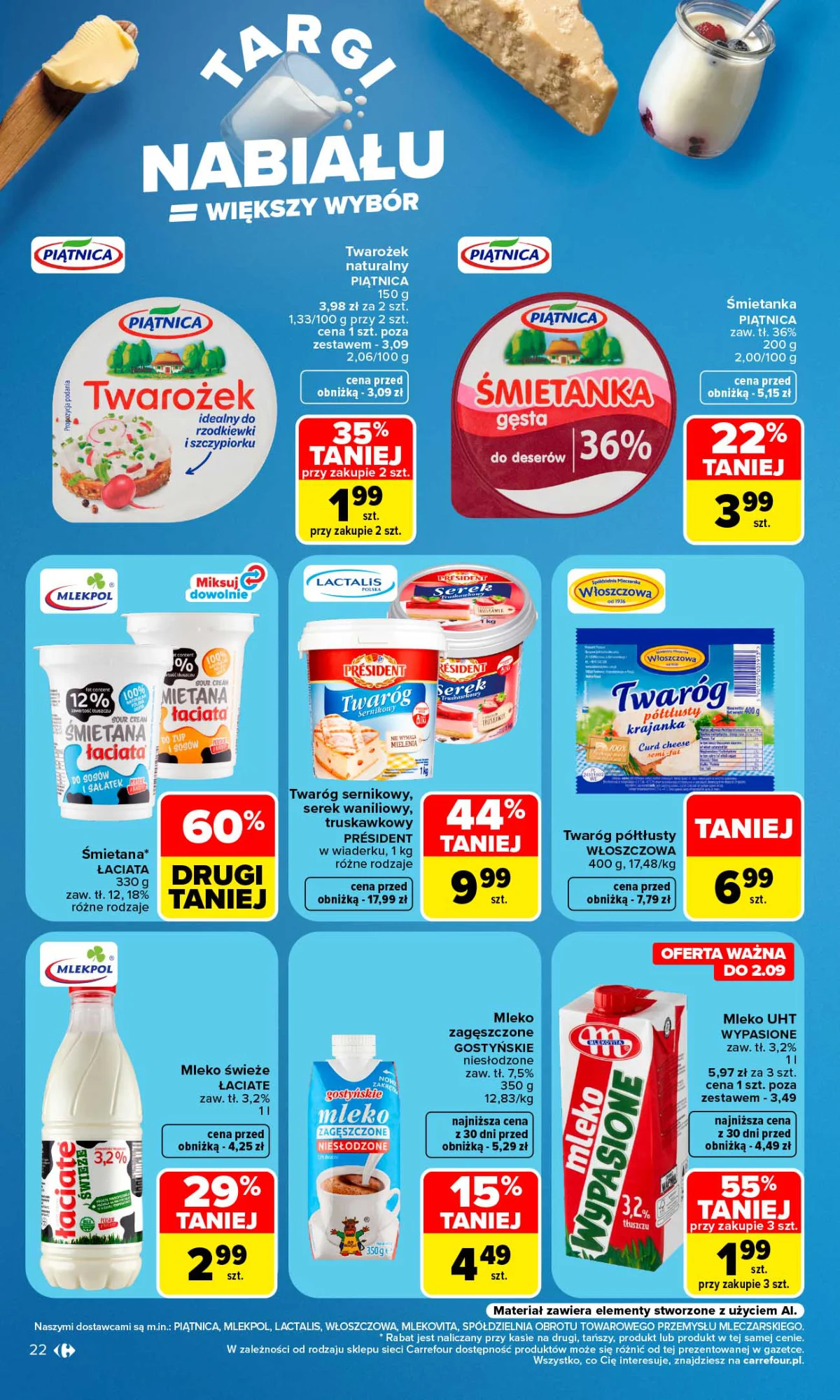 Gazetka promocyjna Carrefour str. 24