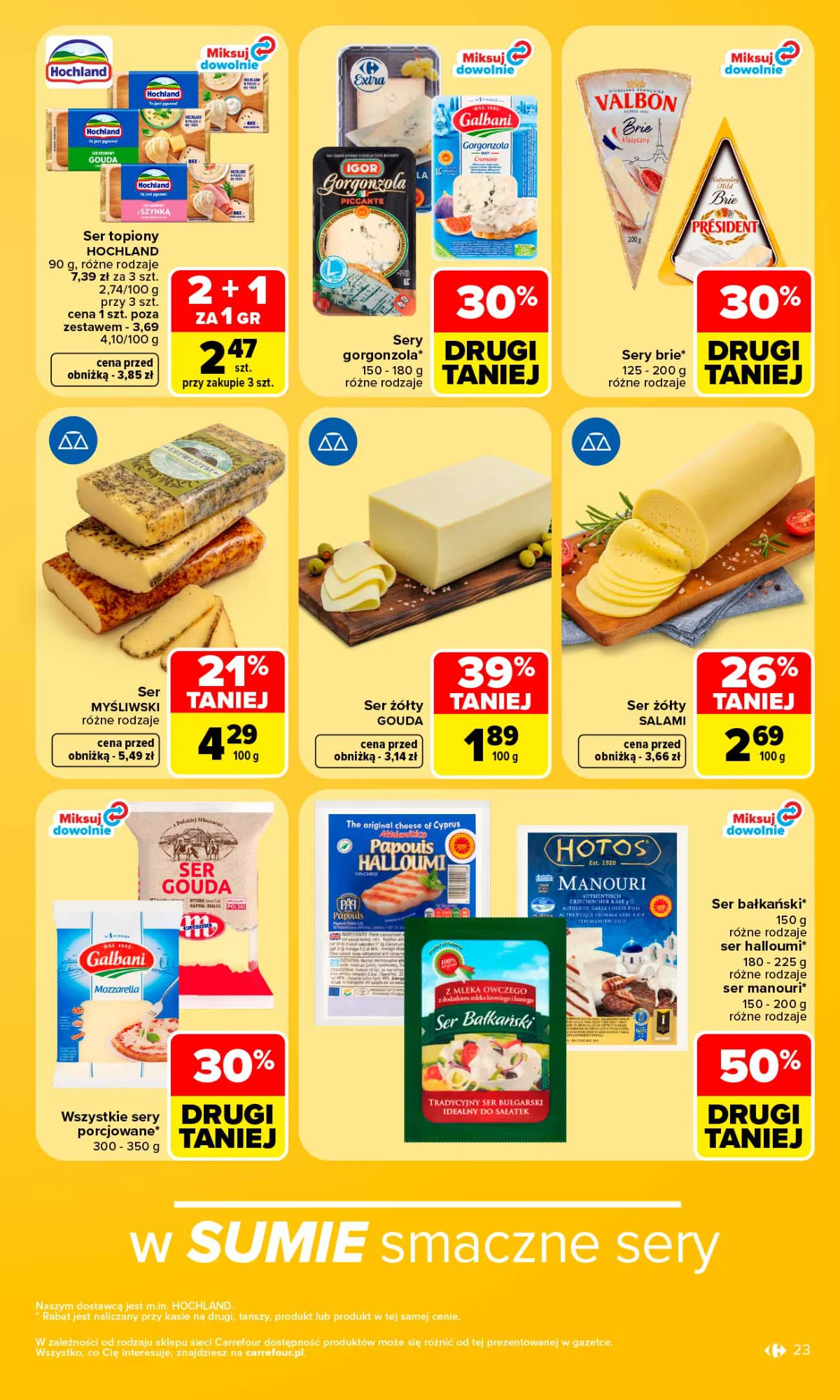 Gazetka promocyjna Carrefour str. 25