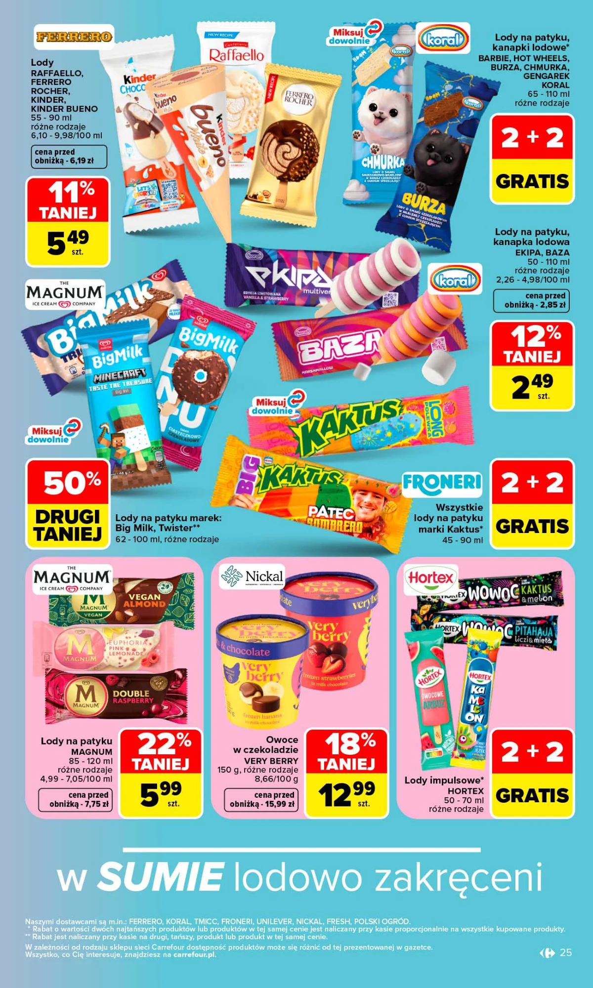 Gazetka promocyjna Carrefour str. 27