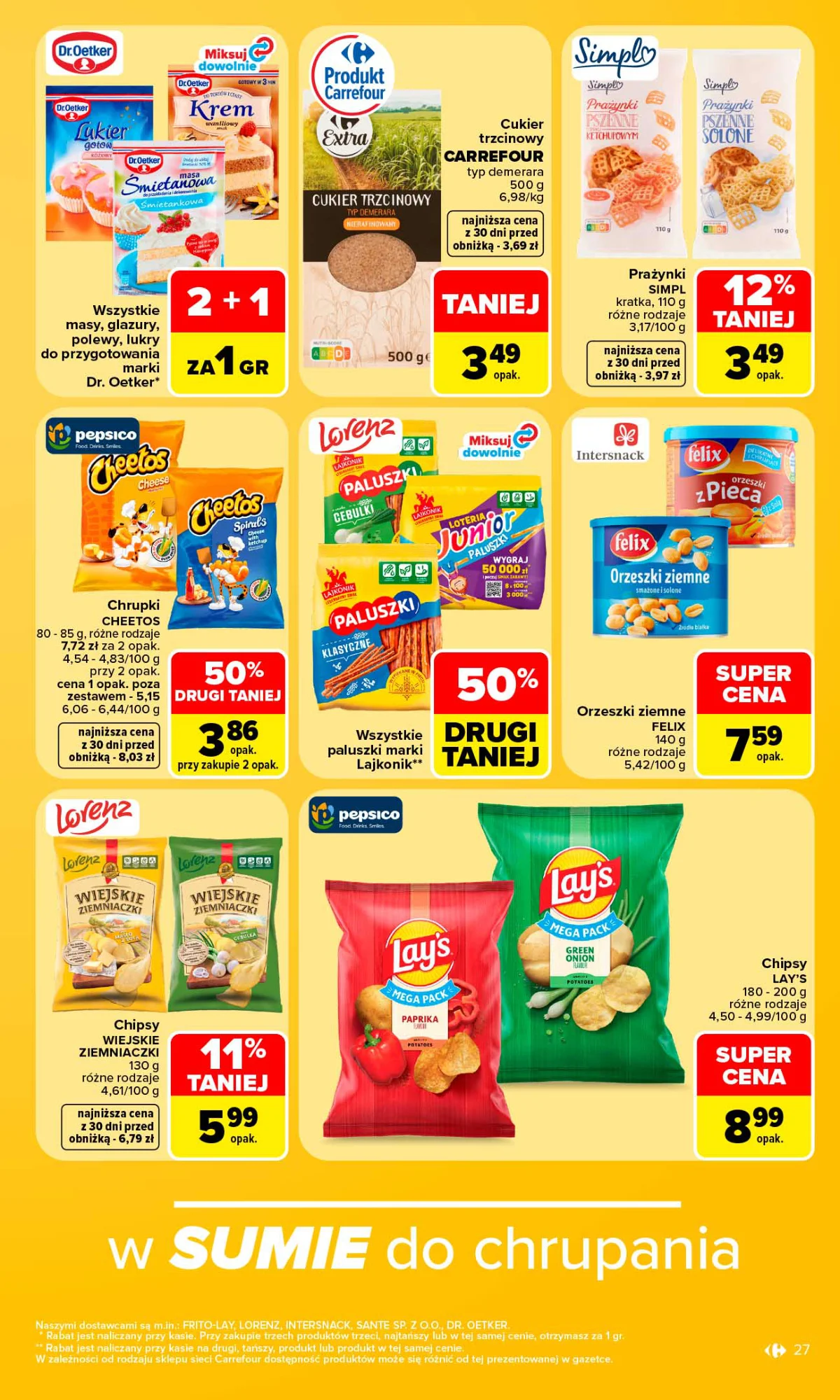 Gazetka promocyjna Carrefour str. 29