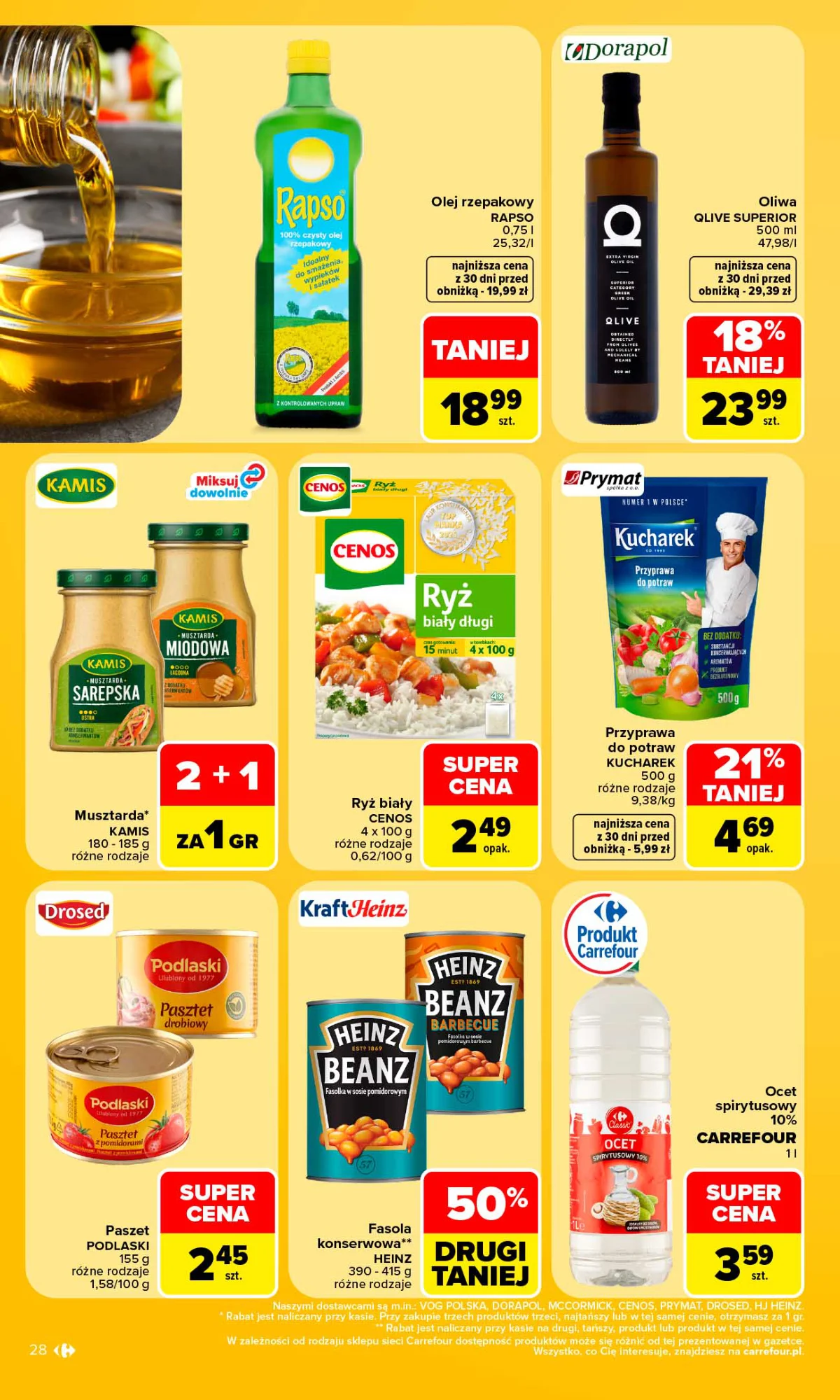 Gazetka promocyjna Carrefour str. 30